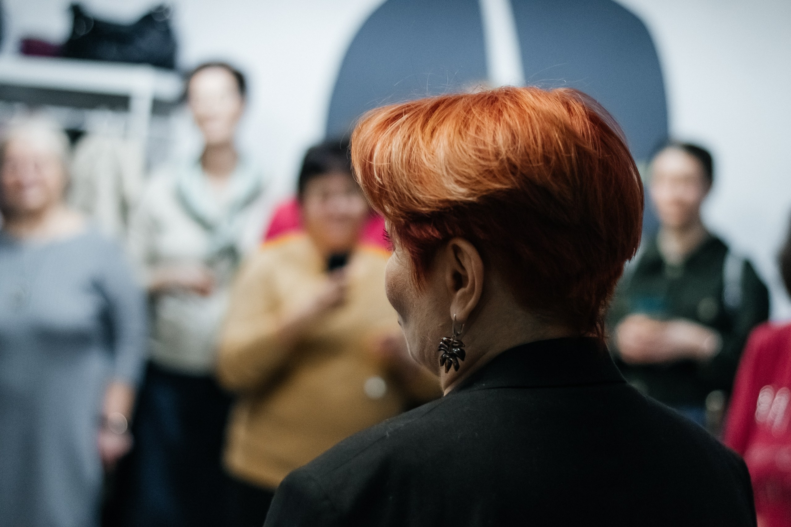 REPORTAGE. Фотограф Анастасия Ким