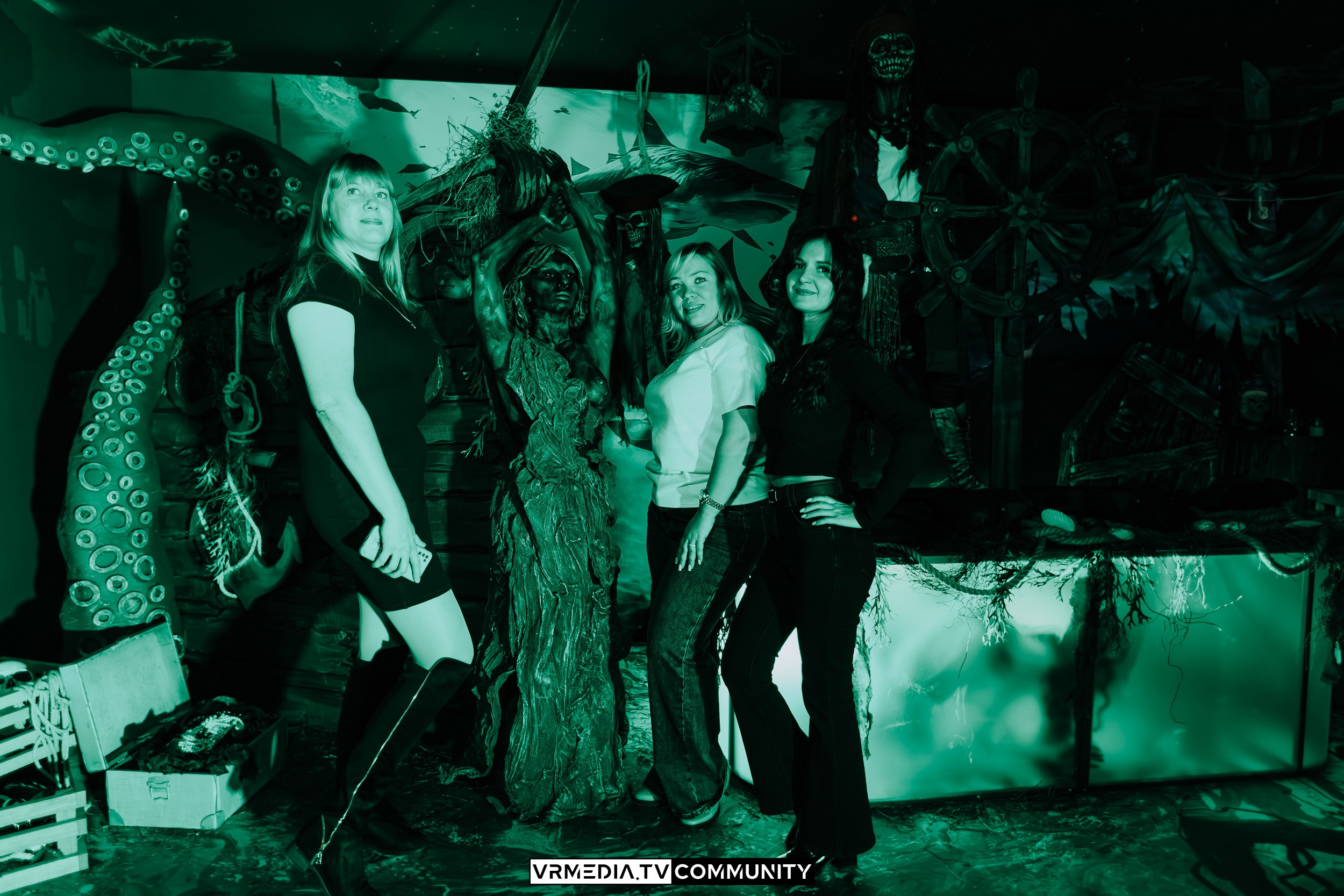 Ресторан «Мюнхен»: Часть команды — часть корабля