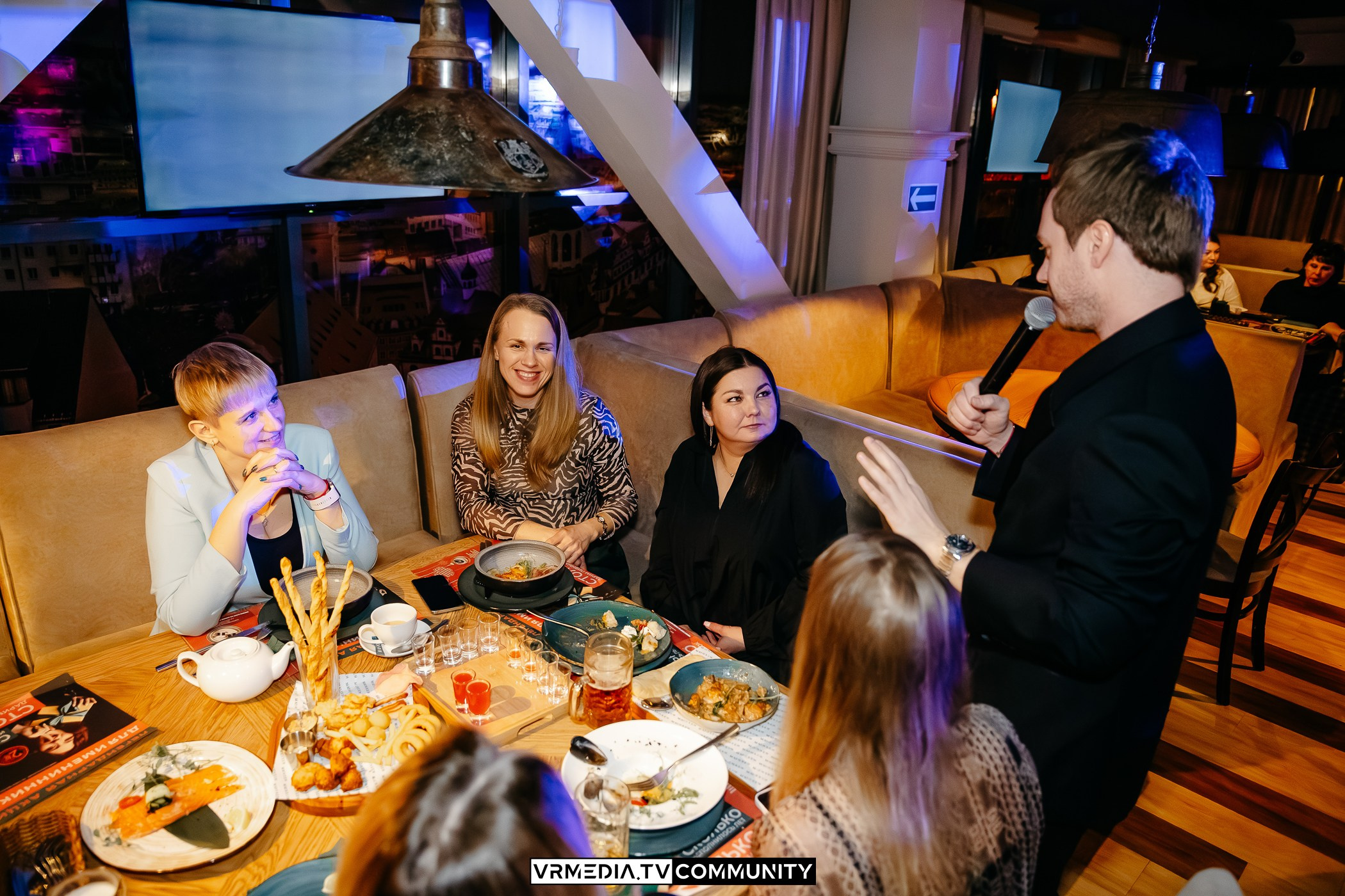 Выходные в ресторане «Мюнхен»