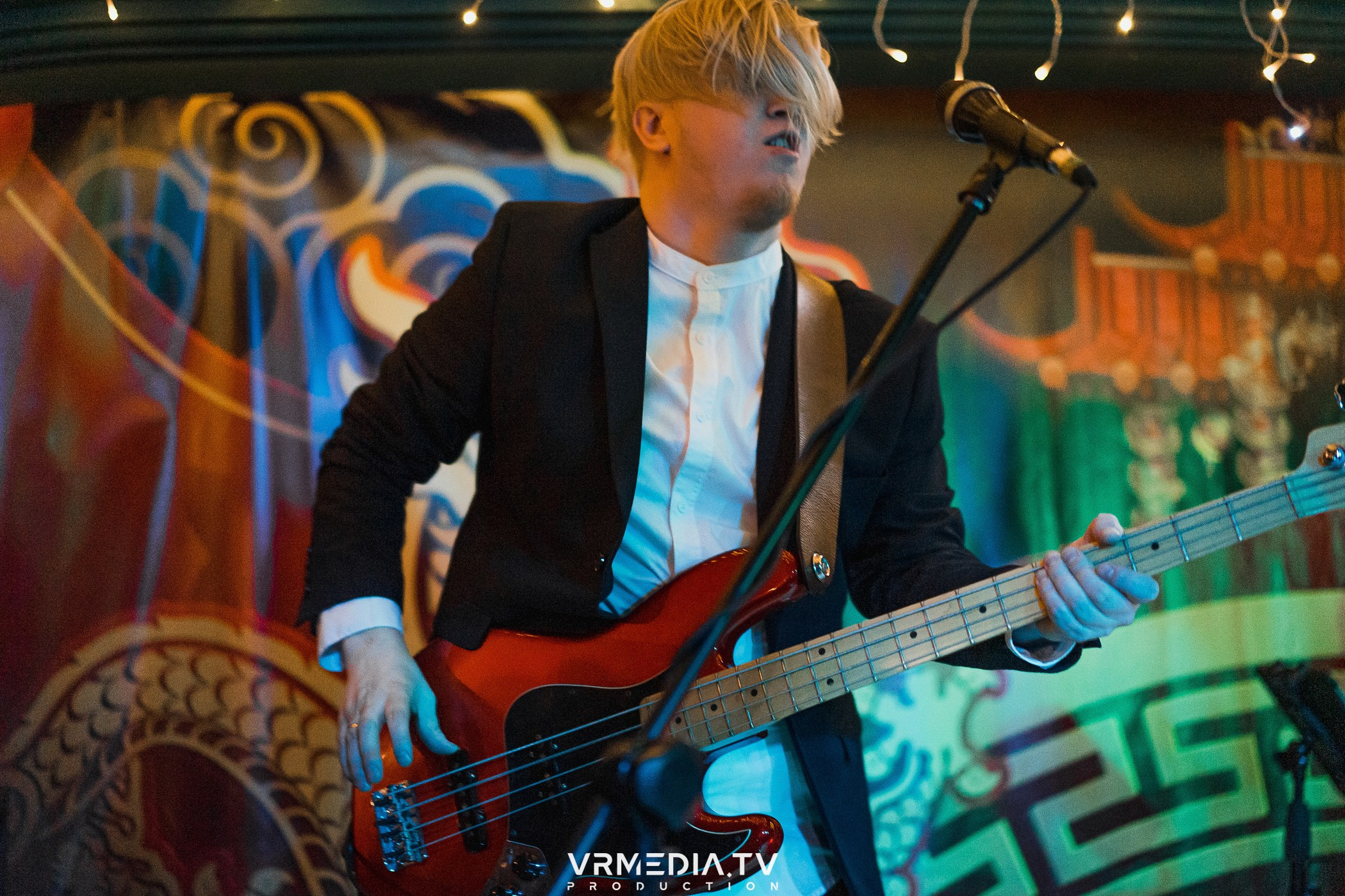 Новогодний вечер в ресторане «Мюнхен»