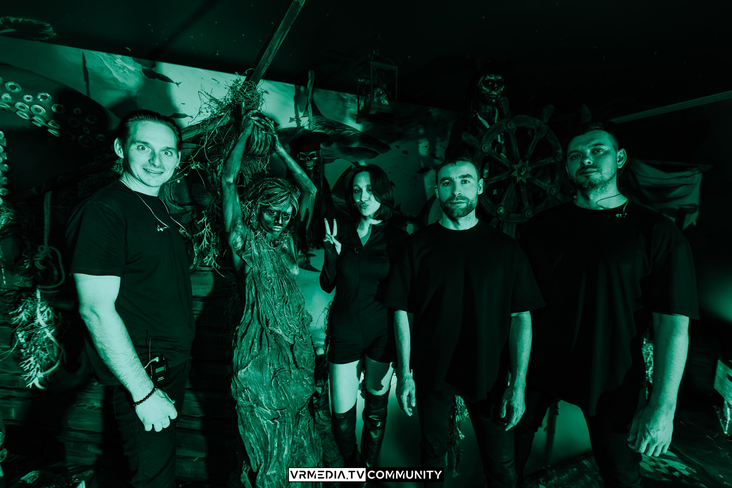 Ресторан «Мюнхен»: Часть команды — часть корабля