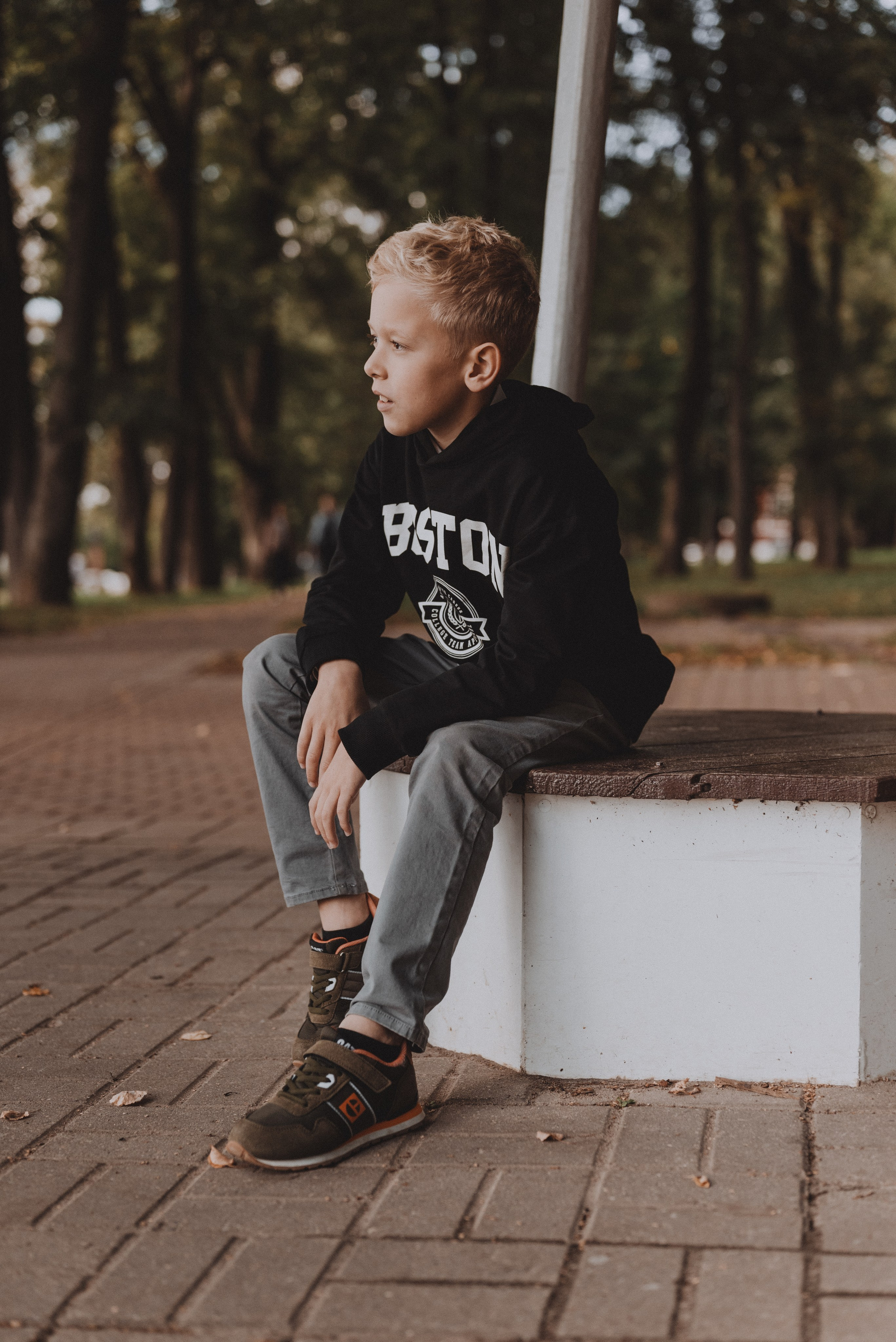 Никита и его команда. Фотограф Кристина Пархоменко