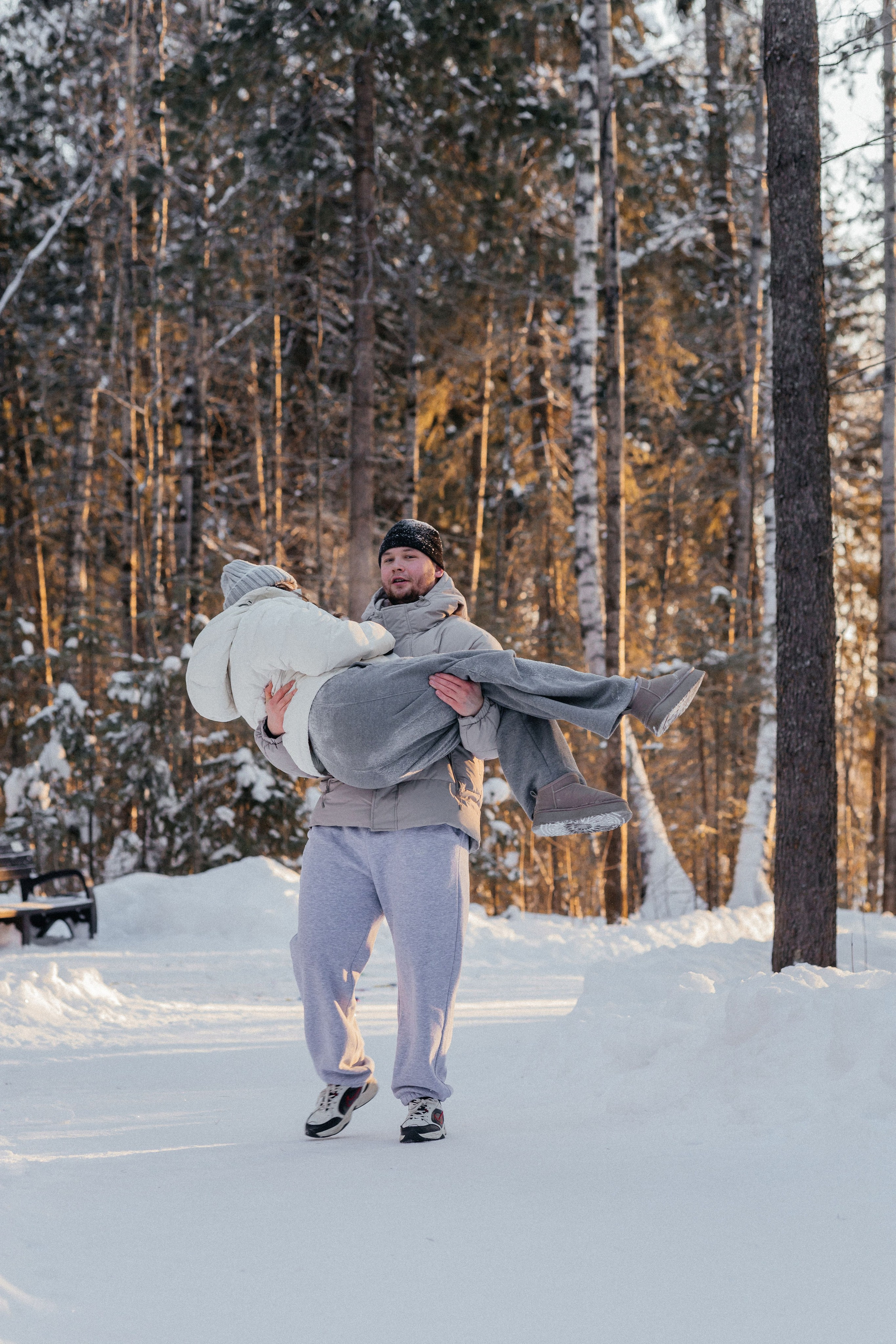 Данил и Настя. Семейный фотограф Нижневартовск Тюмень Ефимова Ирина