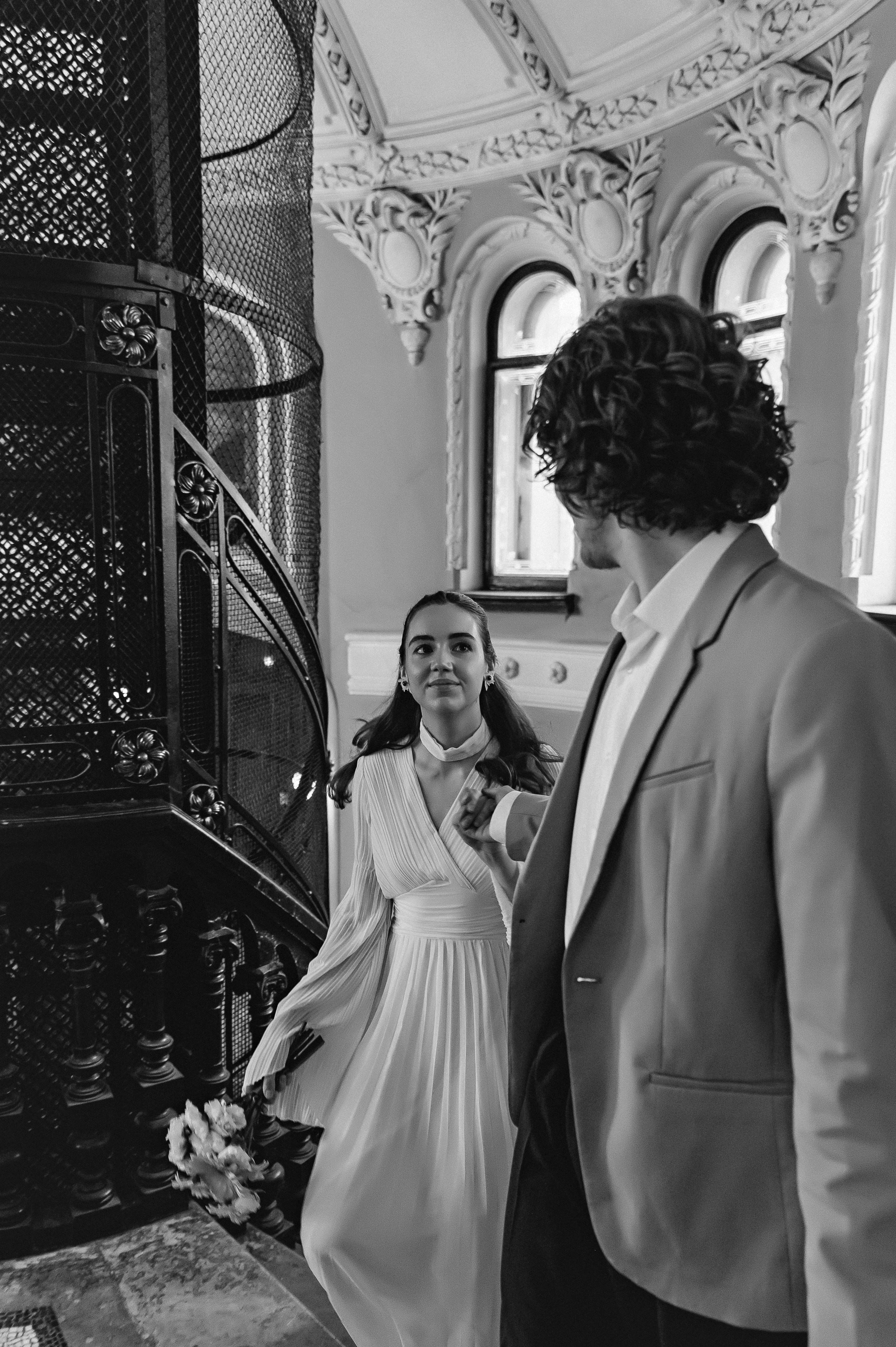 Питерская нежность. Семейный и свадебный фотограф в Новосибирске Мария Гоппе (Харина)