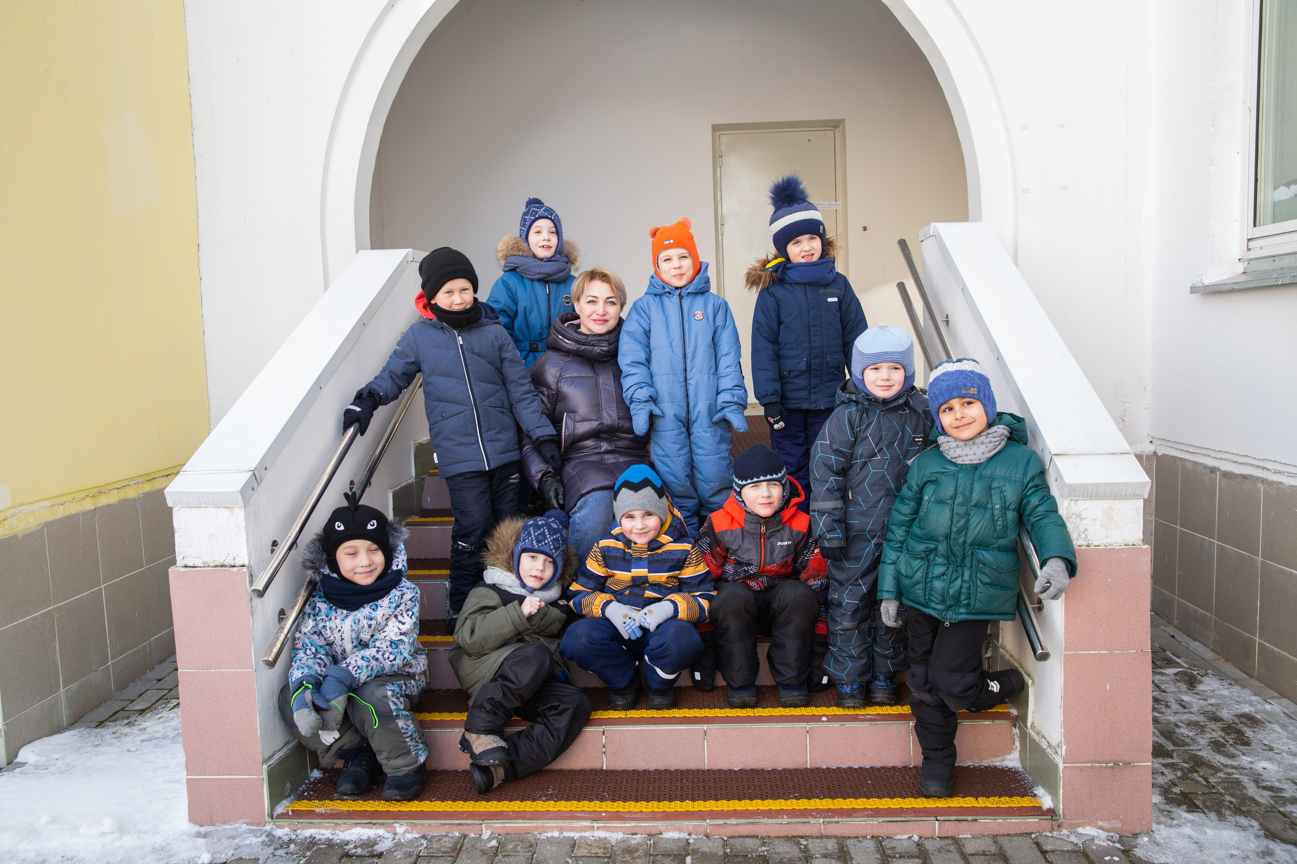 Репортажной-постановочная. Фотограф Дарья Нагайцева