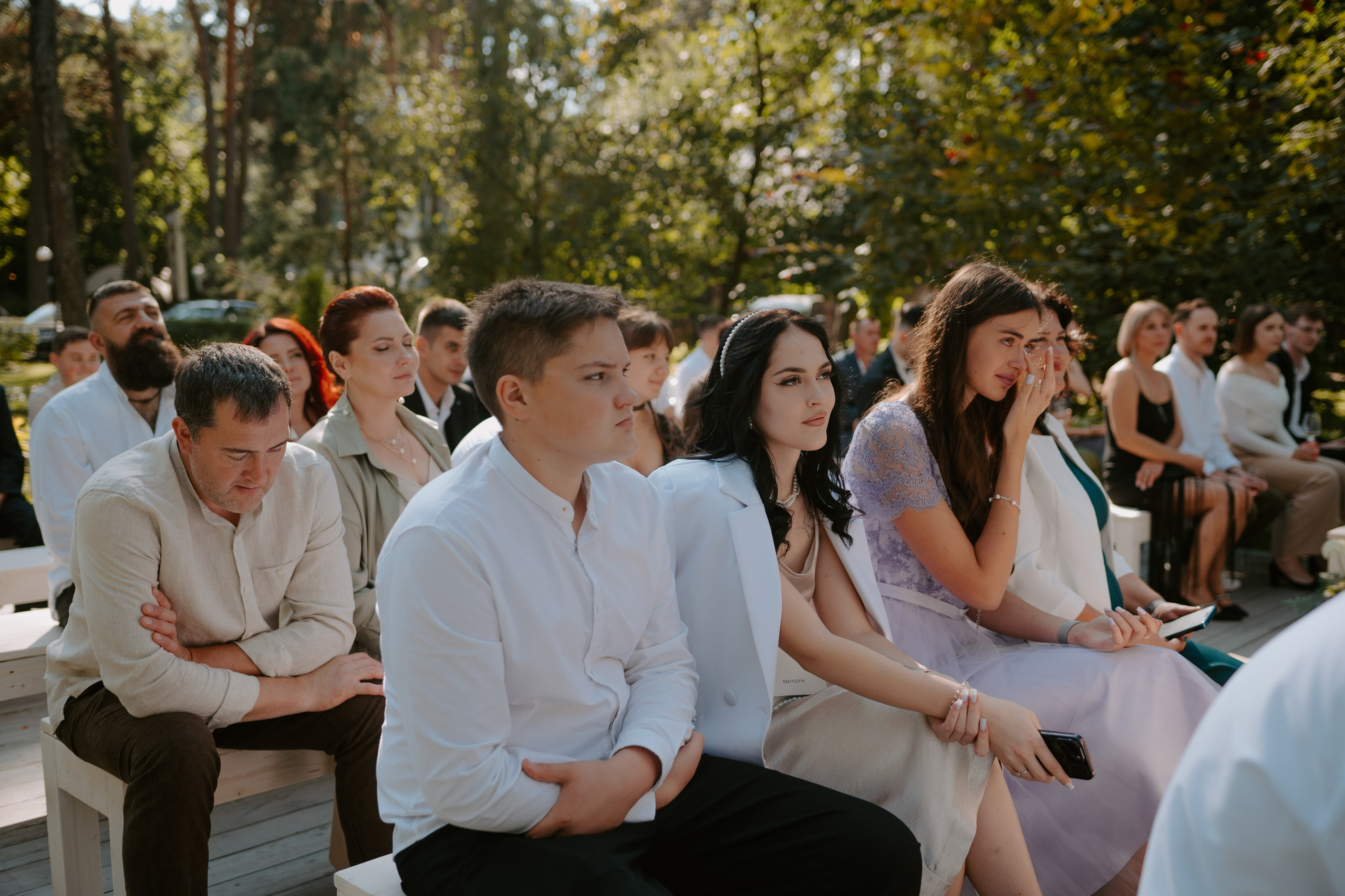 Жить вечно. Свадебный, репортажный и семейный фотограф в Москве Арина Зак