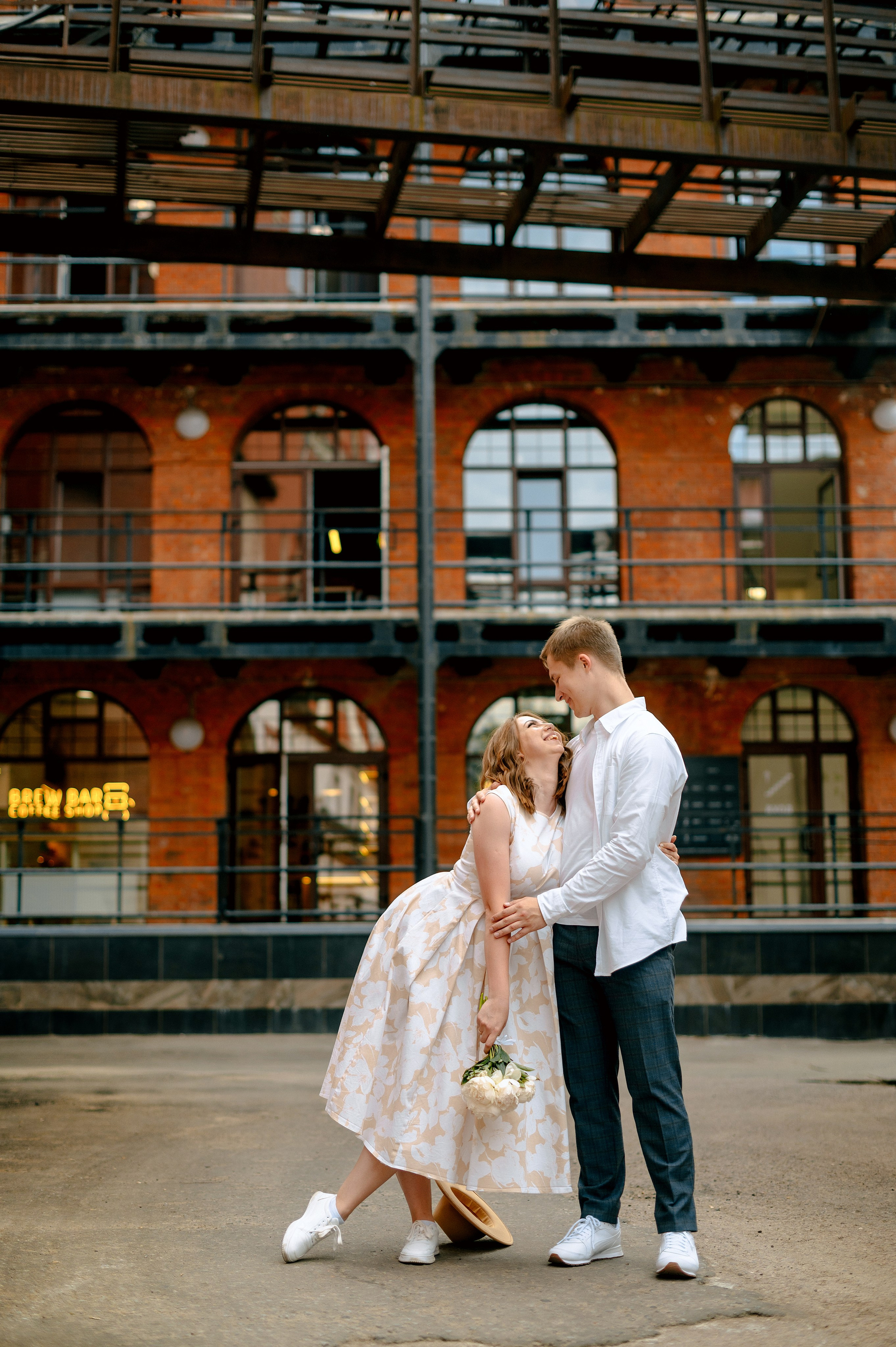 ТАНЯ + ЕГОР. Шашкова Вероника / Свадебный и семейный фотограф Москва и Ярославль