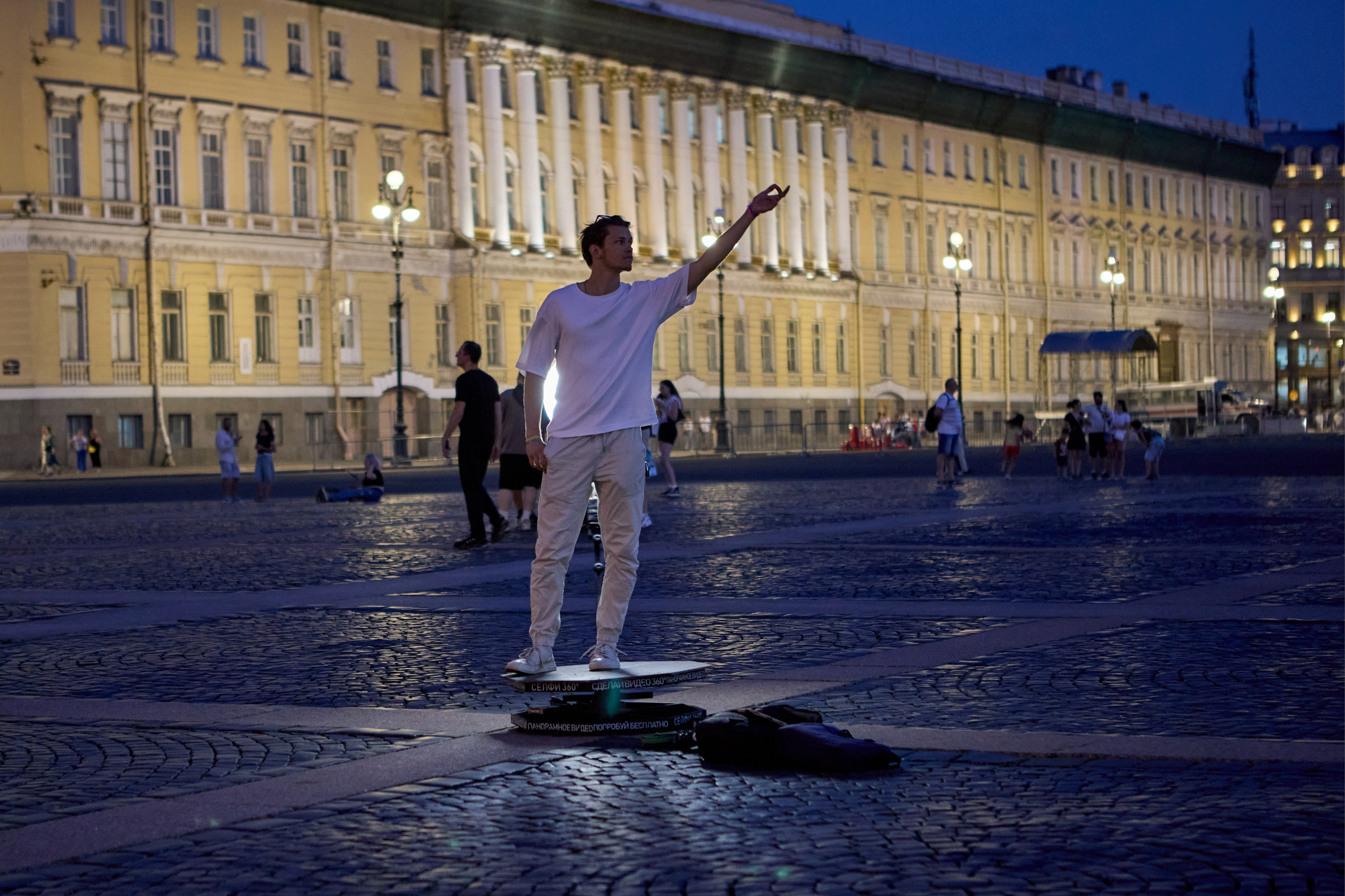 Зарисовки из поездки в Санкт-Петербург. Фотограф Антонина Гудкова