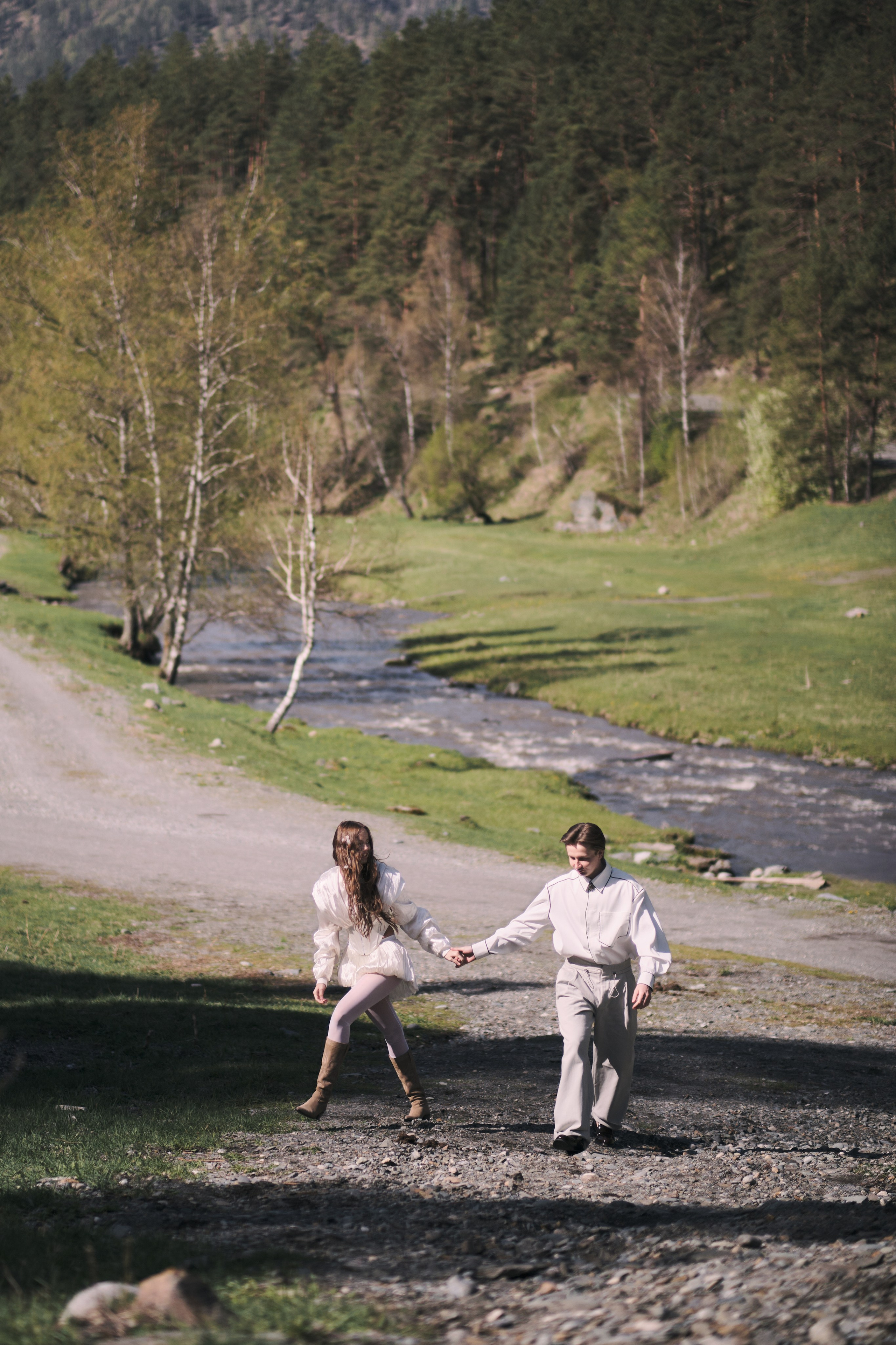 Сергей и Валерия. Фотограф в Москве и Санкт-Петербурге