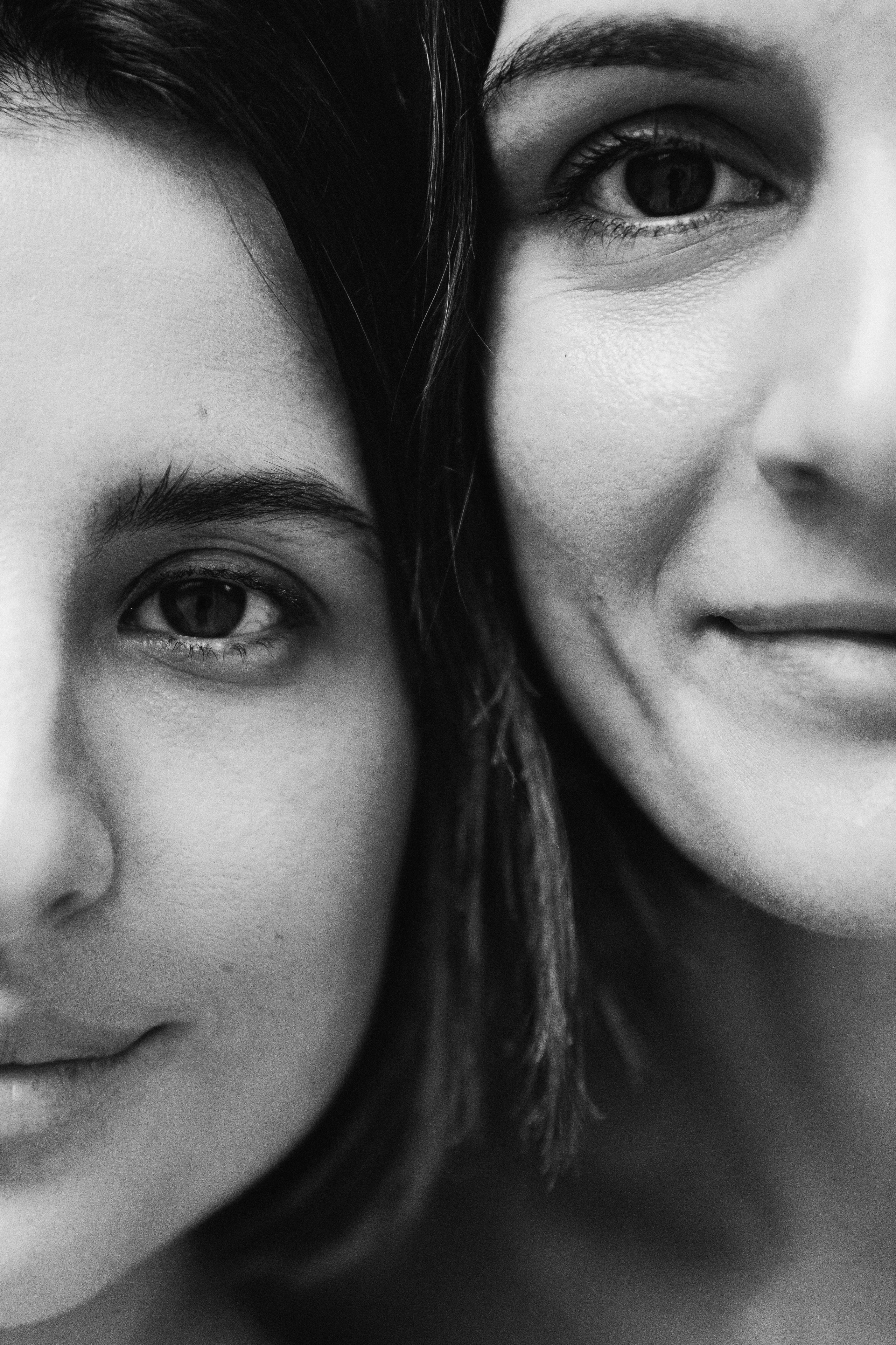 Лиза и Эми. Фотограф в Москве Людмила Малова