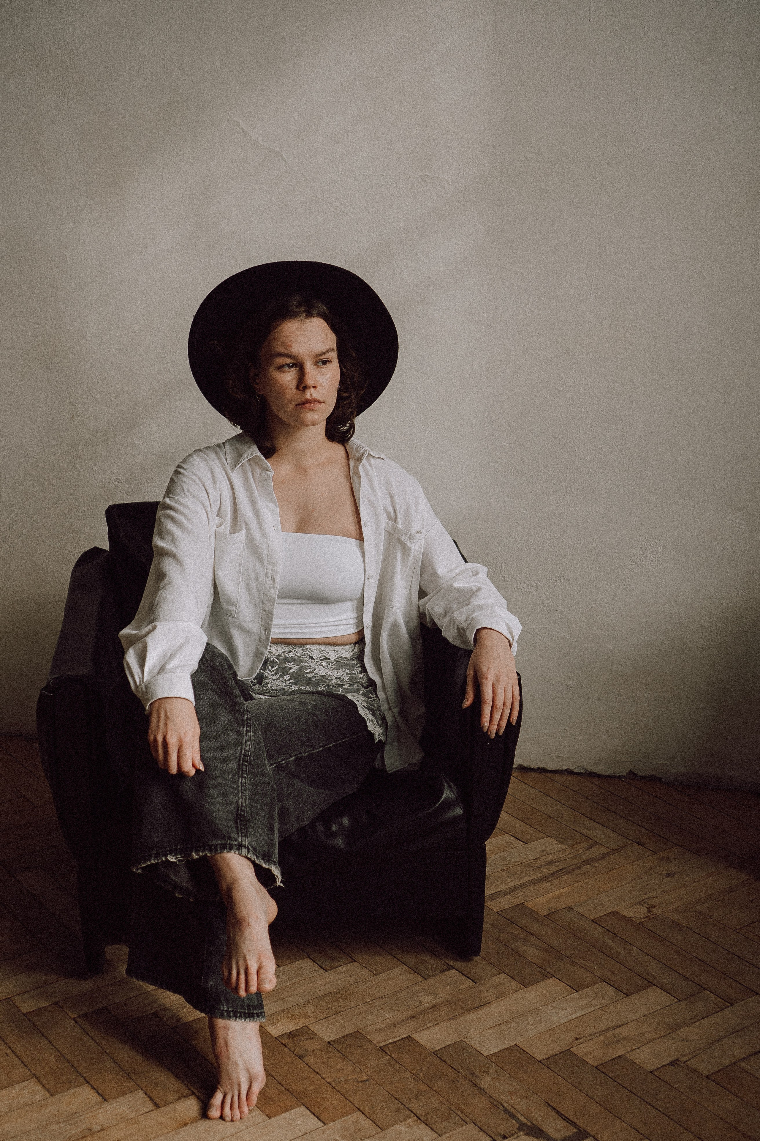 СТУДИЙНАЯ. Профессиональный фотограф, Санкт-Петербург — Виктория Богомолова