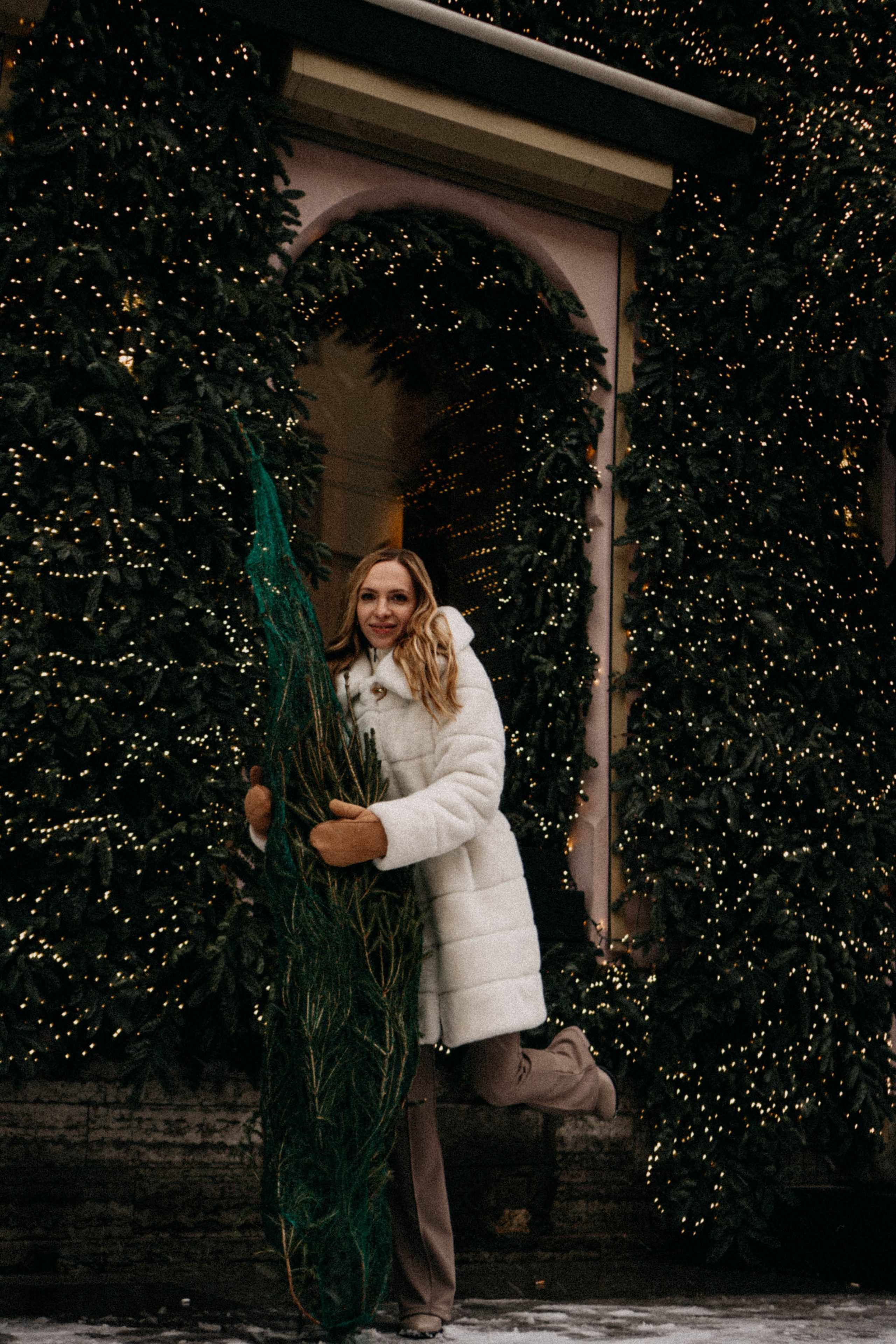 Новогодняя. Профессиональный фотограф, Санкт-Петербург — Виктория Богомолова