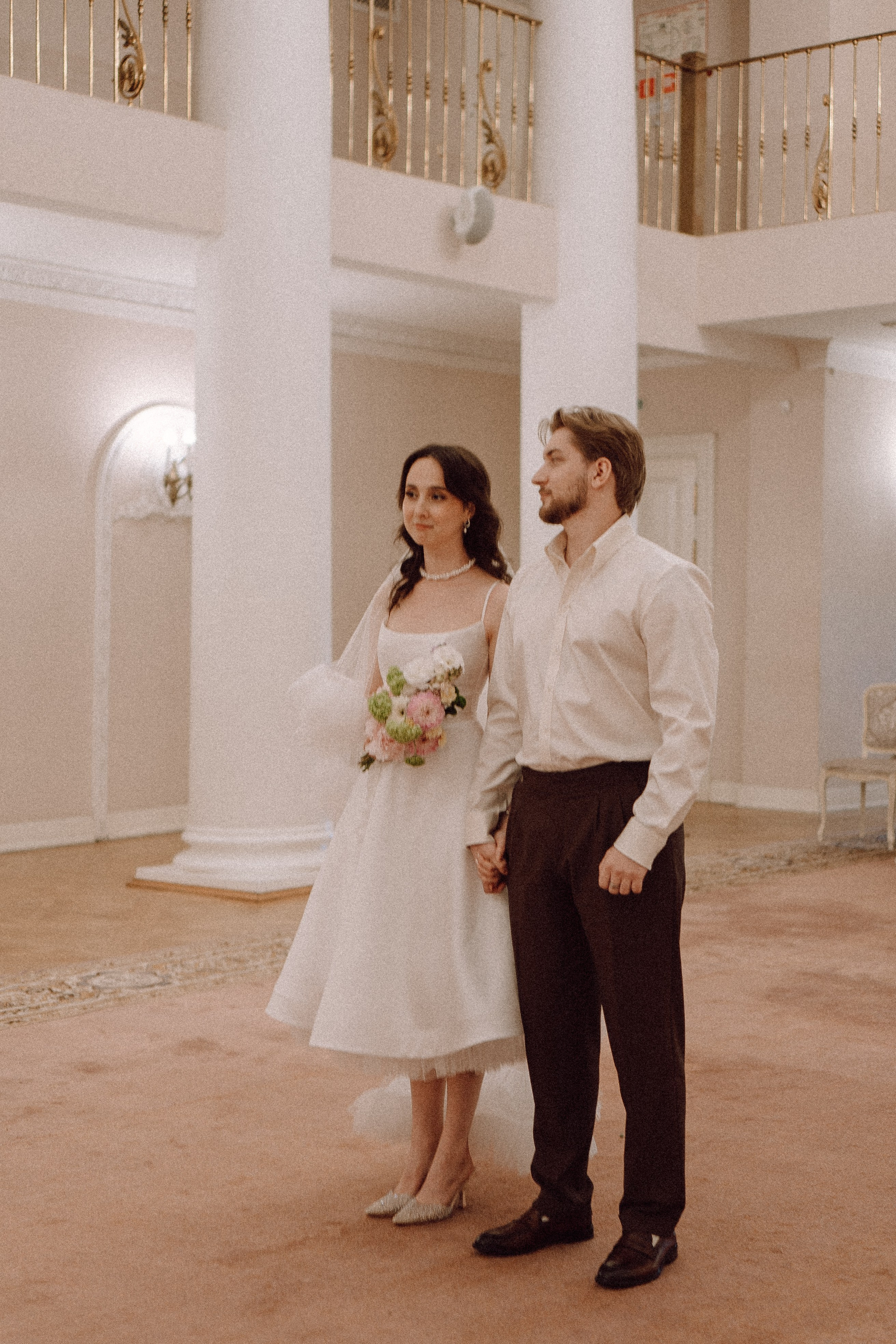 СВАДЕБНАЯ ФОТОСЕСИСИЯ В ГОРОДЕ ПУШКИН. Профессиональный фотограф, Санкт-Петербург — Виктория Богомолова