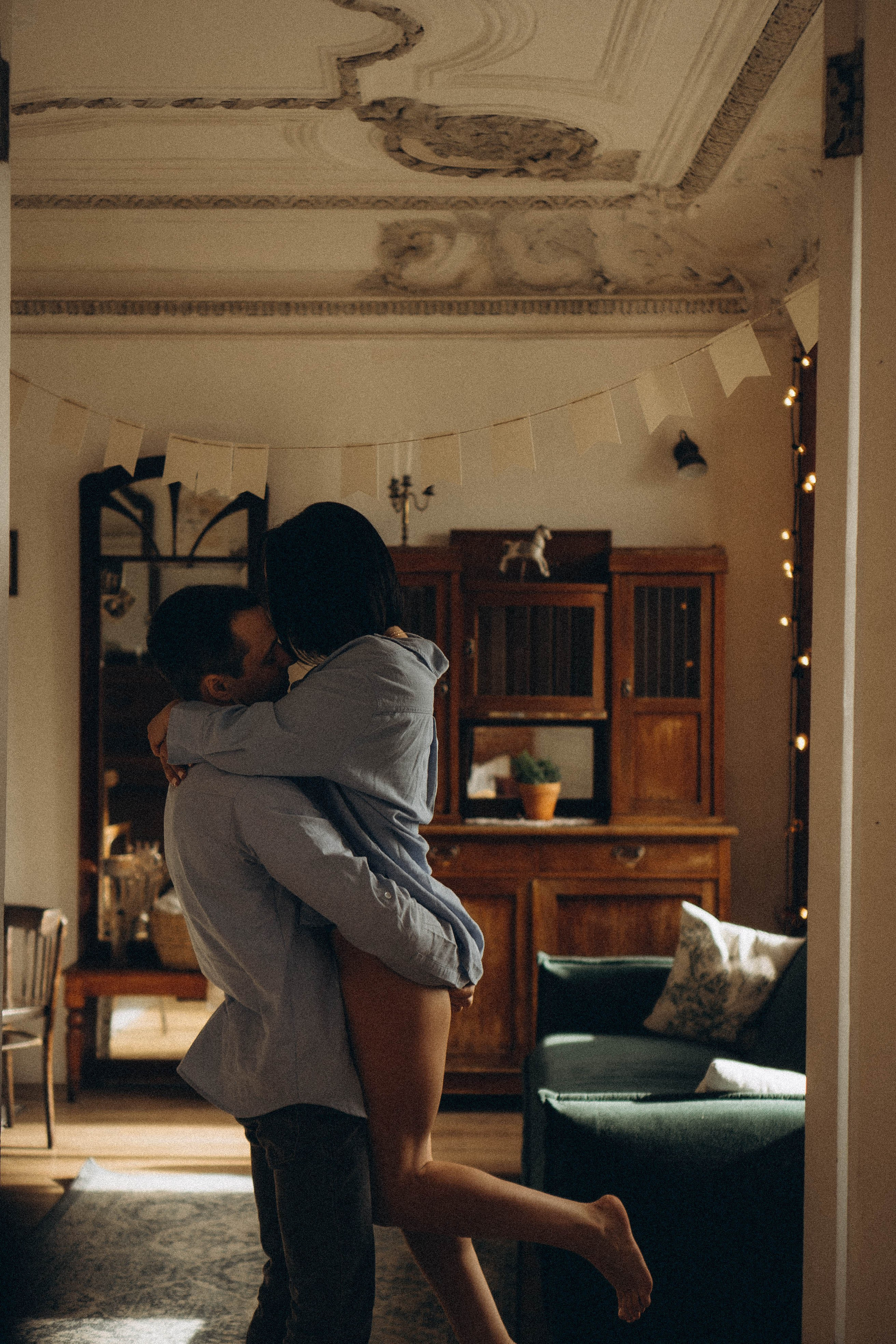 LOVE в квартире. Профессиональный фотограф, Санкт-Петербург — Виктория Богомолова