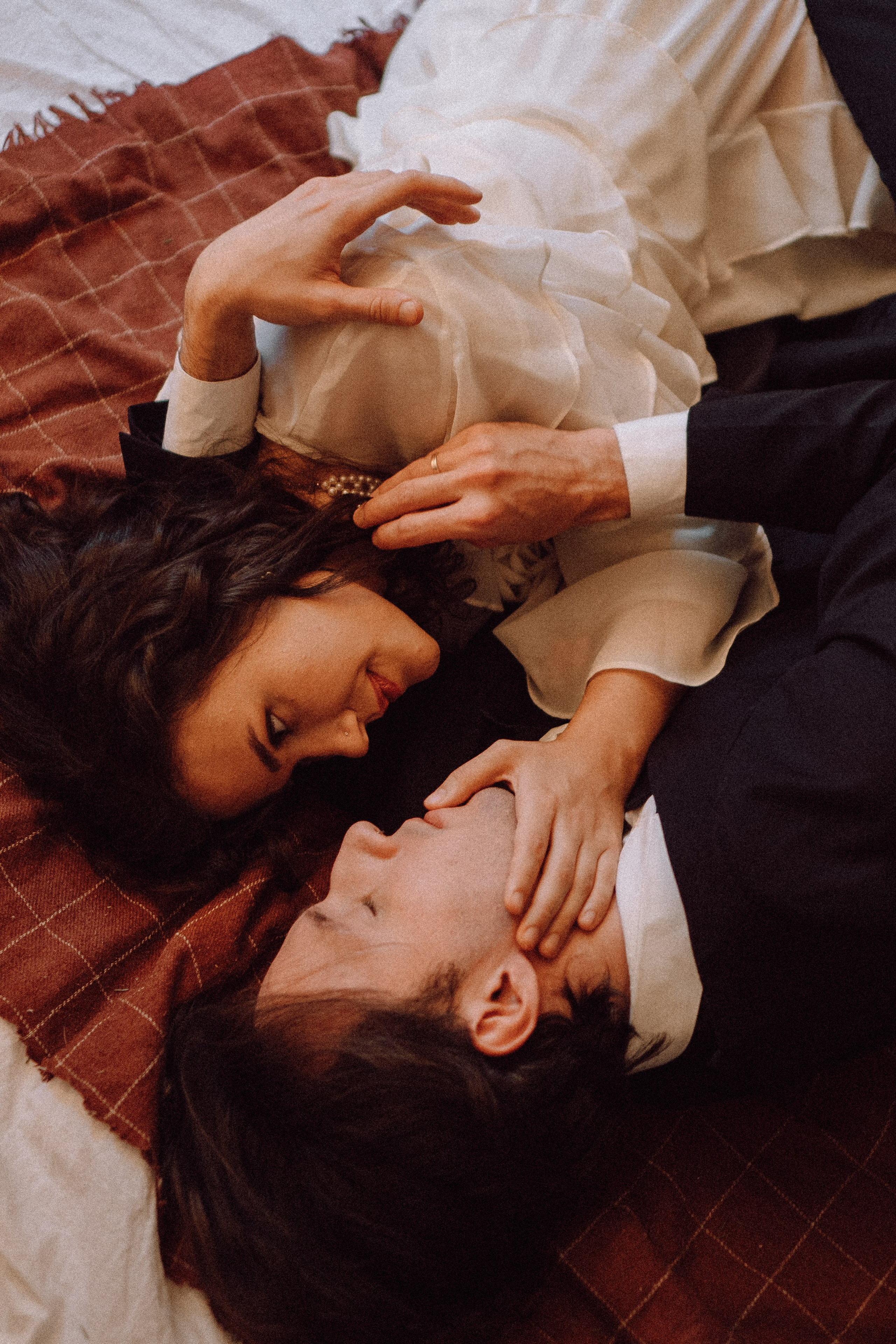 Новогодний стиль вдвоем. Профессиональный фотограф, Санкт-Петербург — Виктория Богомолова