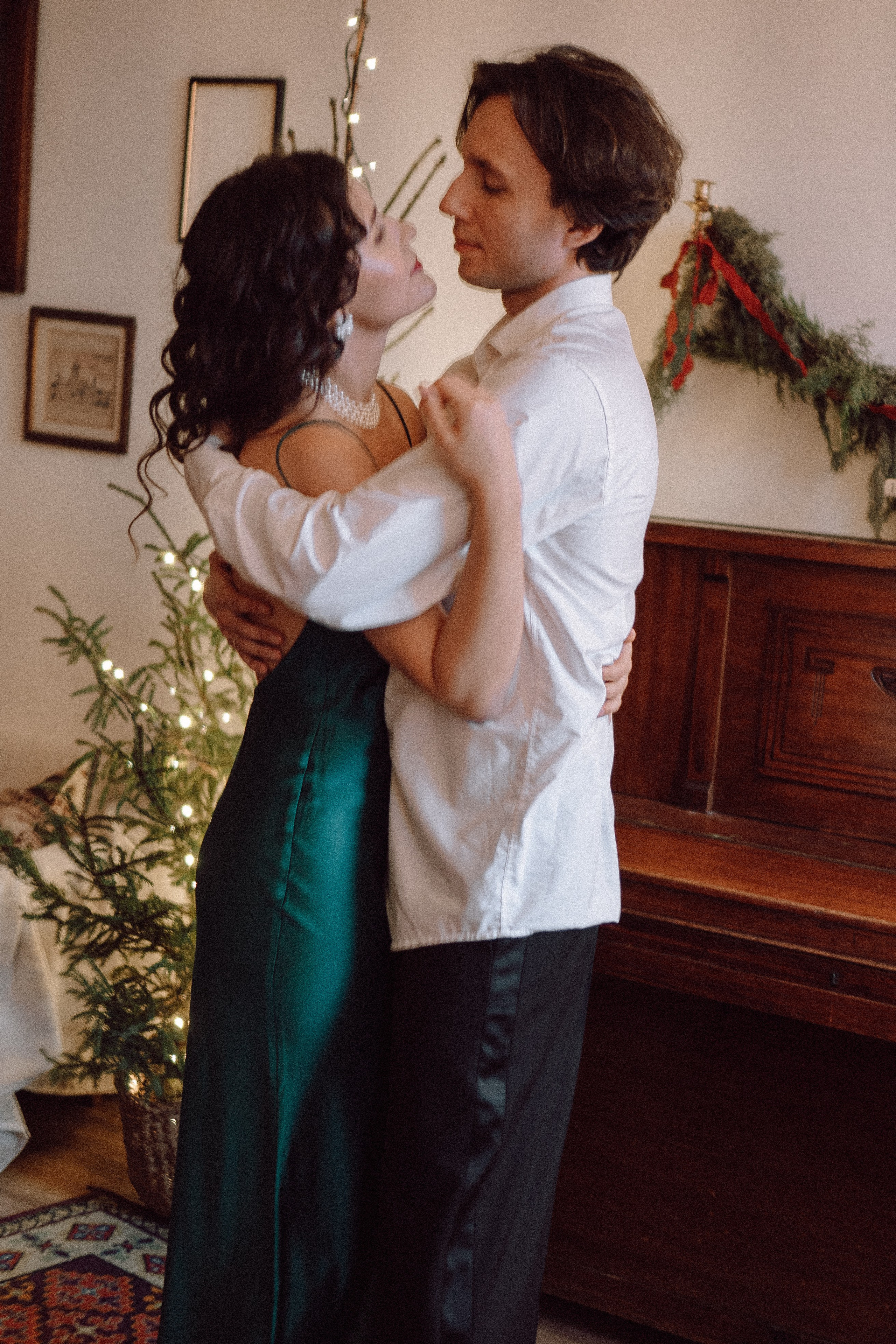 УТРО ЖЕНИХА И НЕВЕСТЫ В ФОТОСТУДИИ И ОСНОВНАЯ ФОТОСЕСИСИЯ ЗИМОЙ. Профессиональный фотограф, Санкт-Петербург — Виктория Богомолова