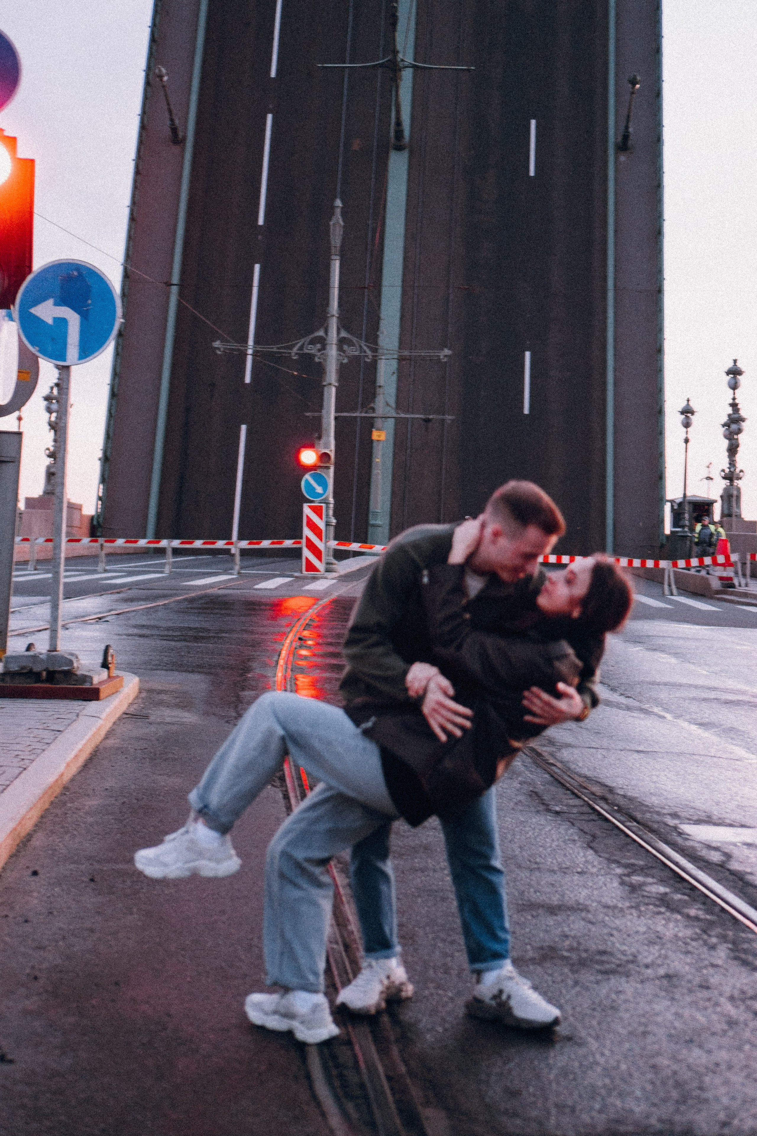 Рассветная история любви. Профессиональный фотограф, Санкт-Петербург — Виктория Богомолова