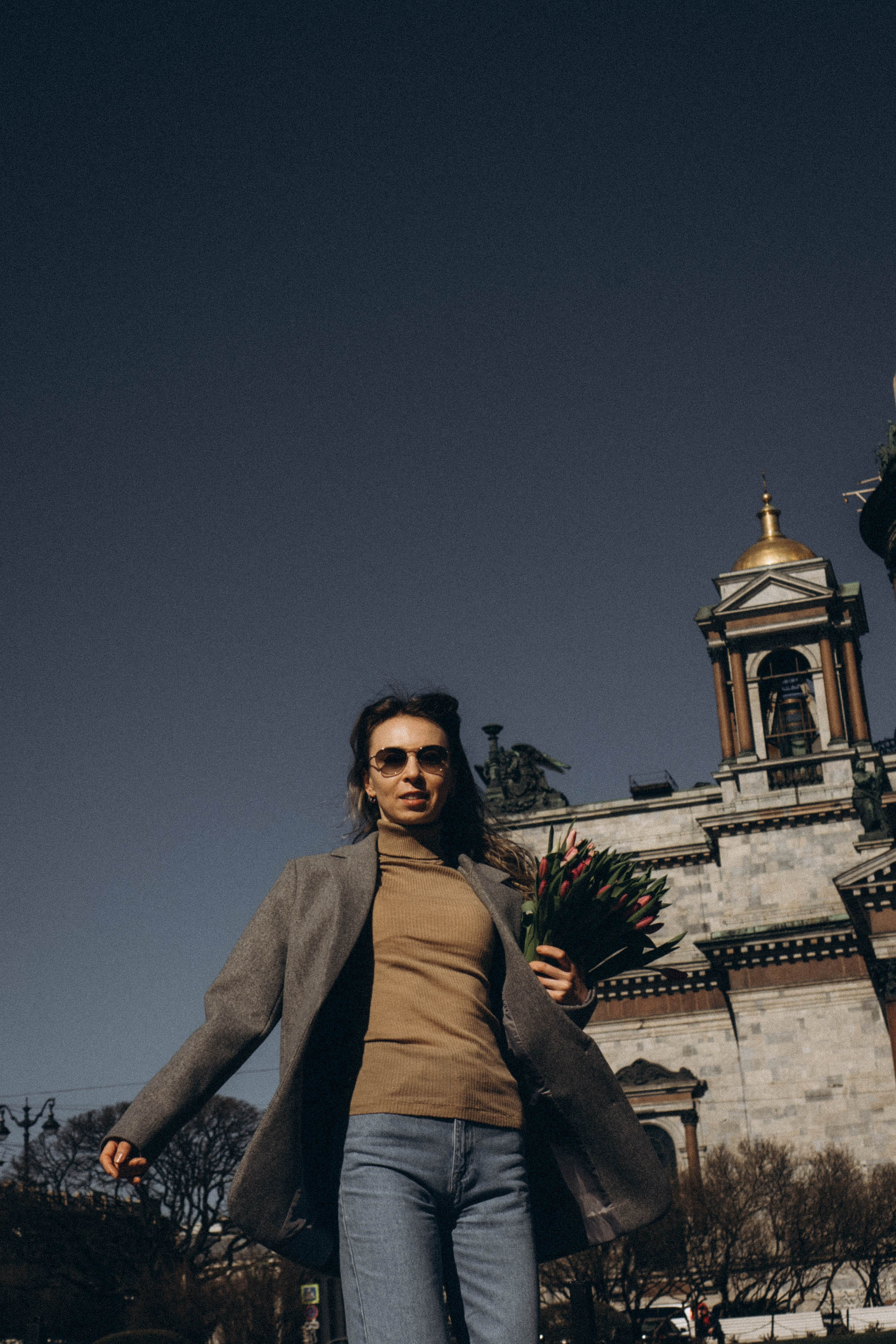 Прогулка в городе. Профессиональный фотограф, Санкт-Петербург — Виктория Богомолова