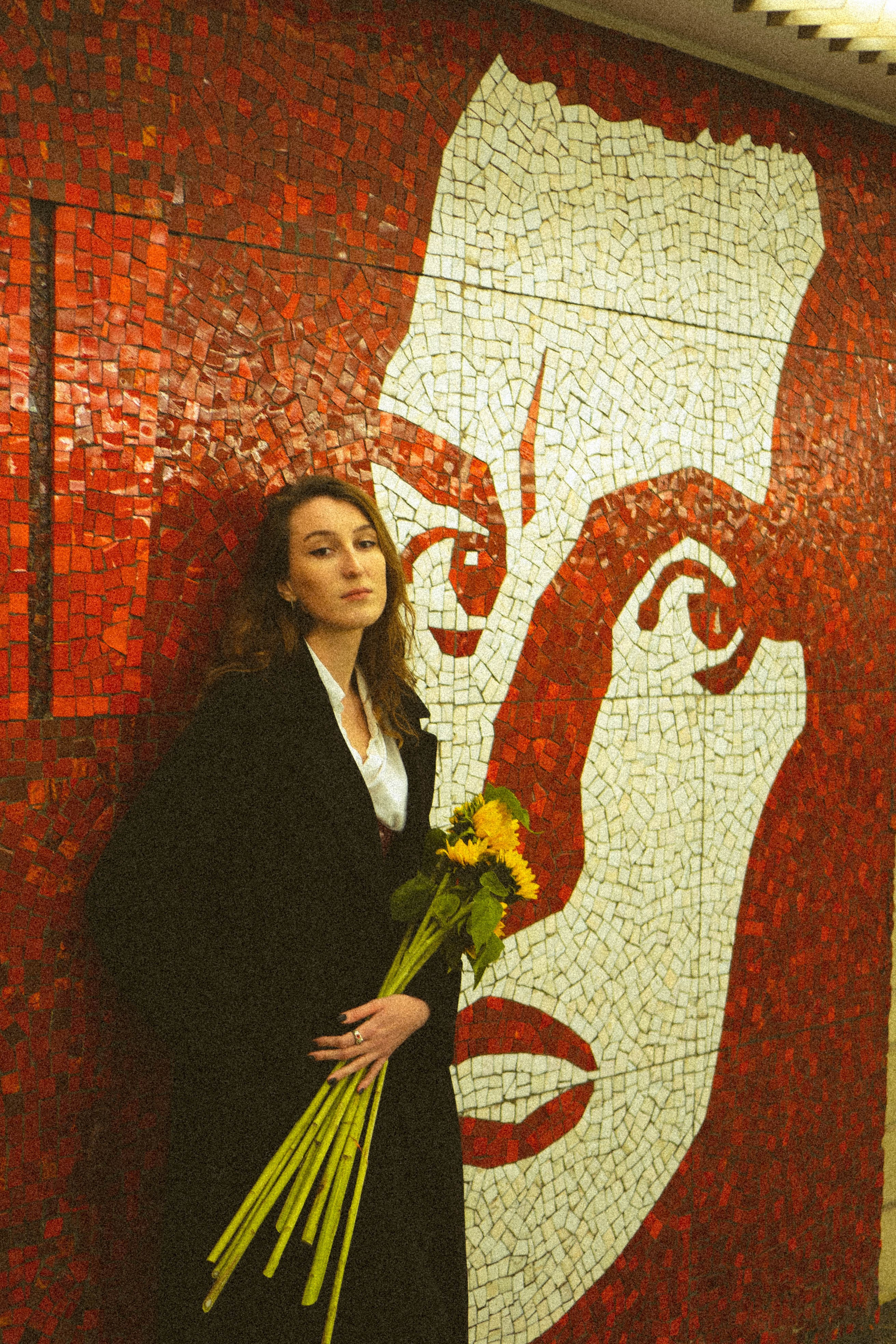 В метро. Профессиональный фотограф, Санкт-Петербург — Виктория Богомолова