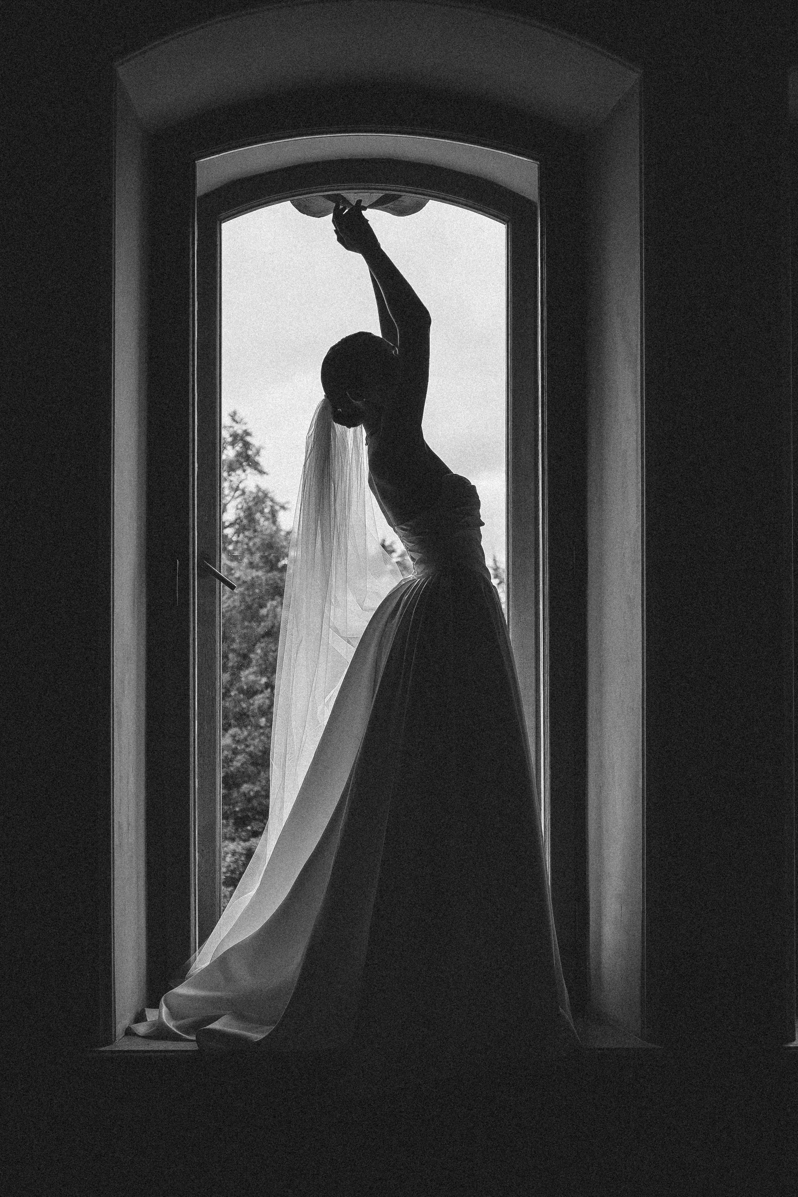 СВАДЕБНАЯ В СТУДИИ. Профессиональный фотограф, Санкт-Петербург — Виктория Богомолова