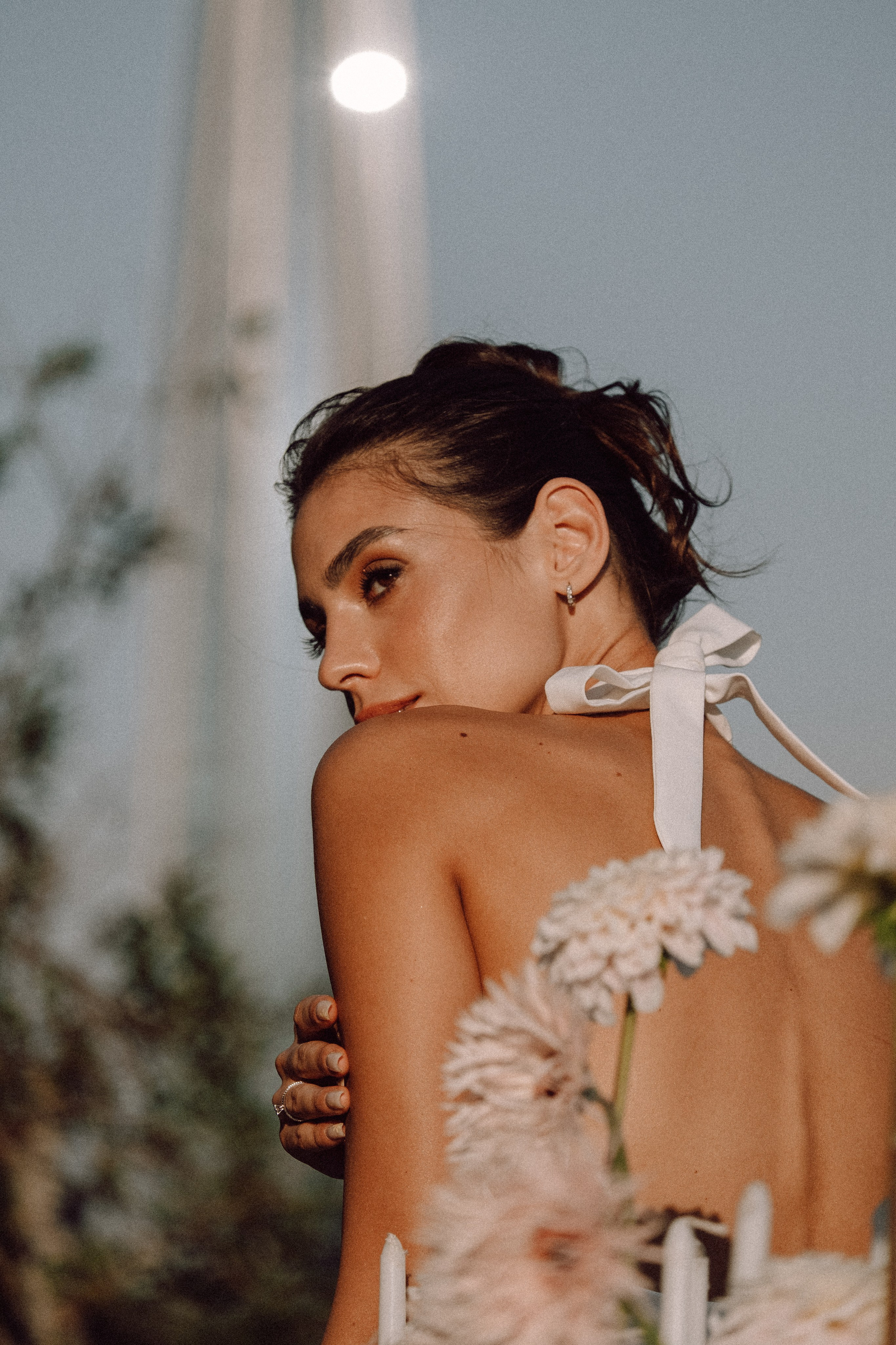 СВАДЕБНАЯ ФОТОСЕССИЯ ВЫЕЗДНОЙ ЦЕРЕМОНИИ (ФИНСКИЙ ЗАЛИВ). Профессиональный фотограф, Санкт-Петербург — Виктория Богомолова