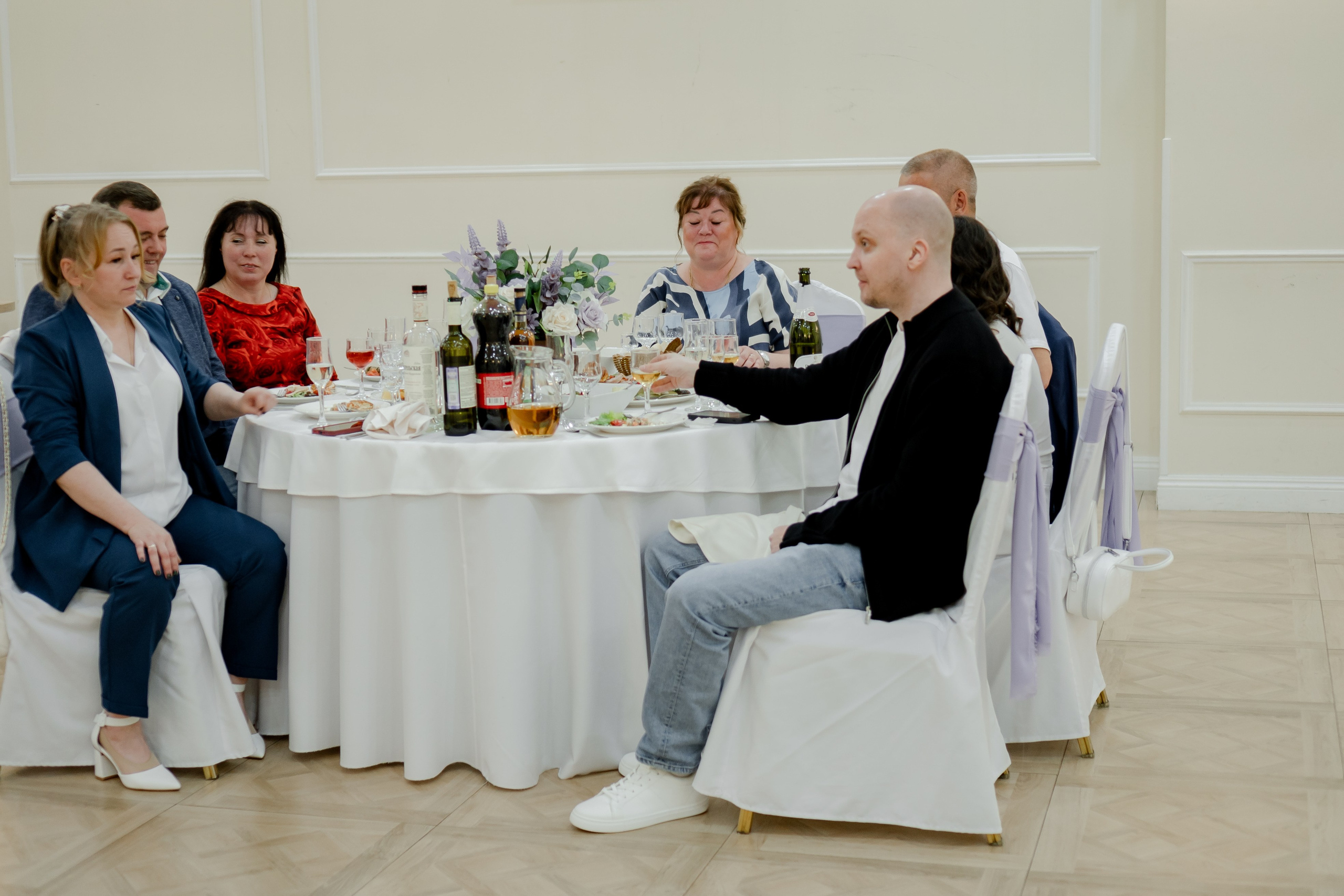 СВАДЕБНАЯ СЬЕМКА В ЗАГСЕ И БАНКЕТ. Профессиональный фотограф, Санкт-Петербург — Виктория Богомолова
