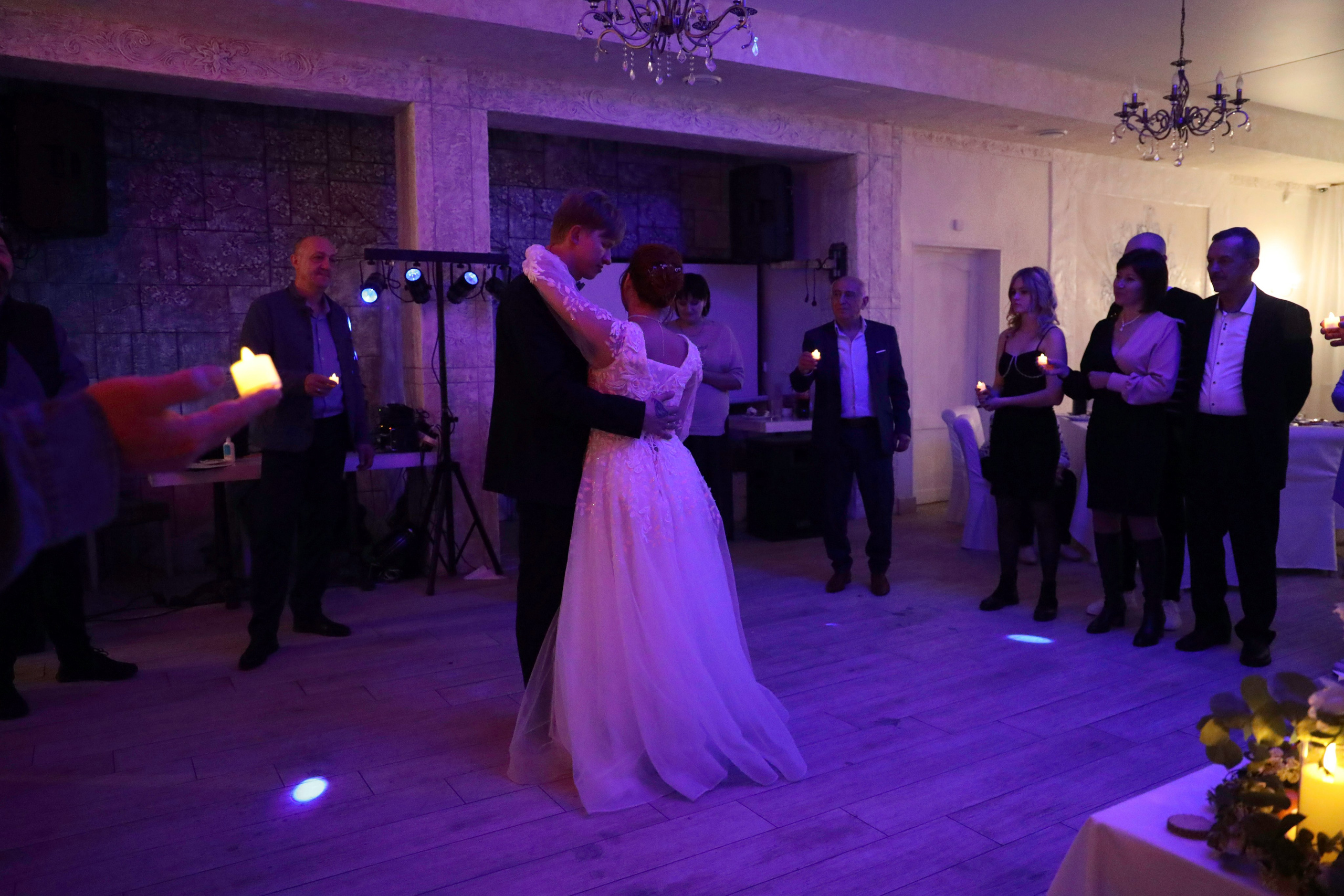 Илья & Ксения. Olya Posnimay