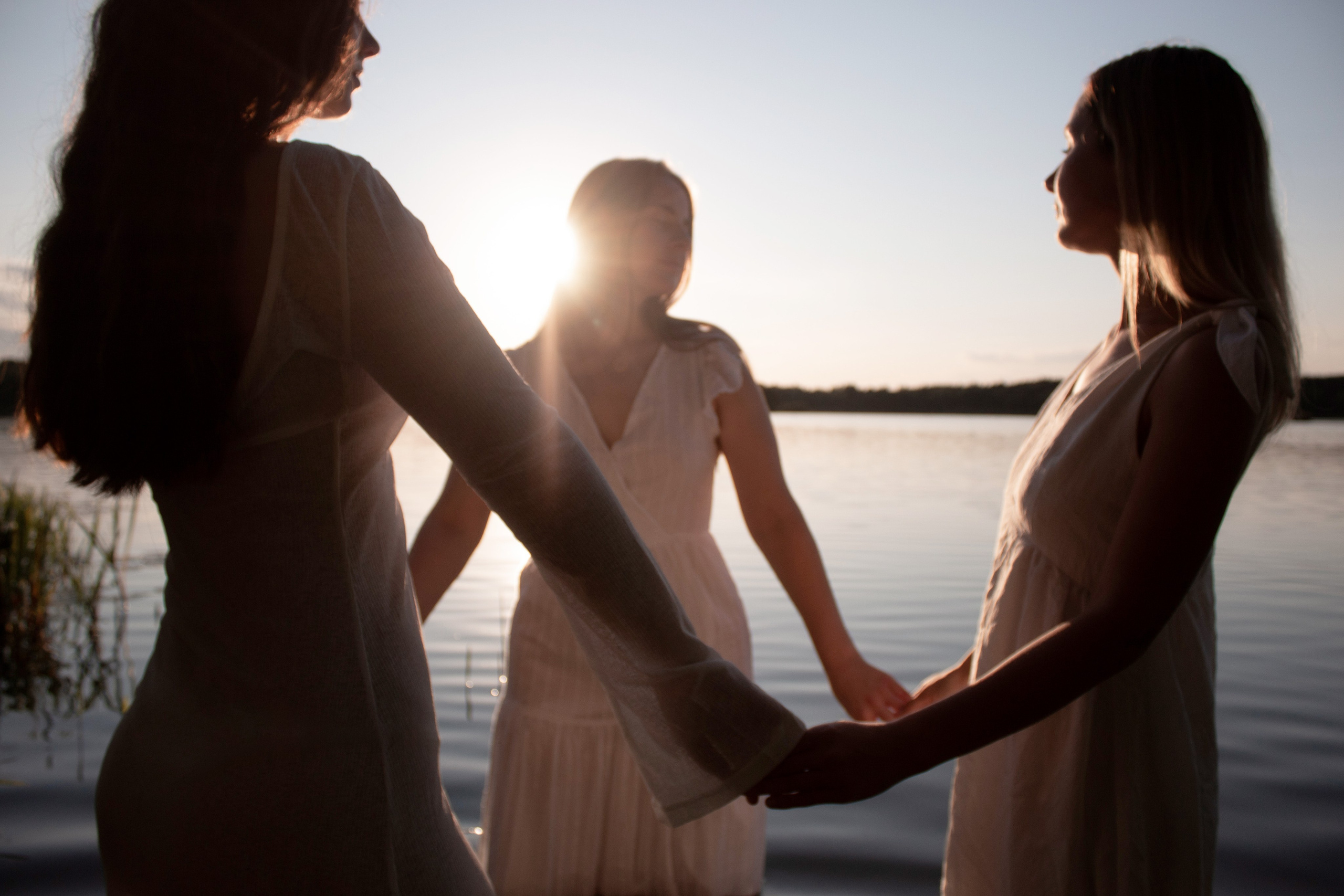 Фотодень на озере. Фотограф в Москве Екатерина Малышева