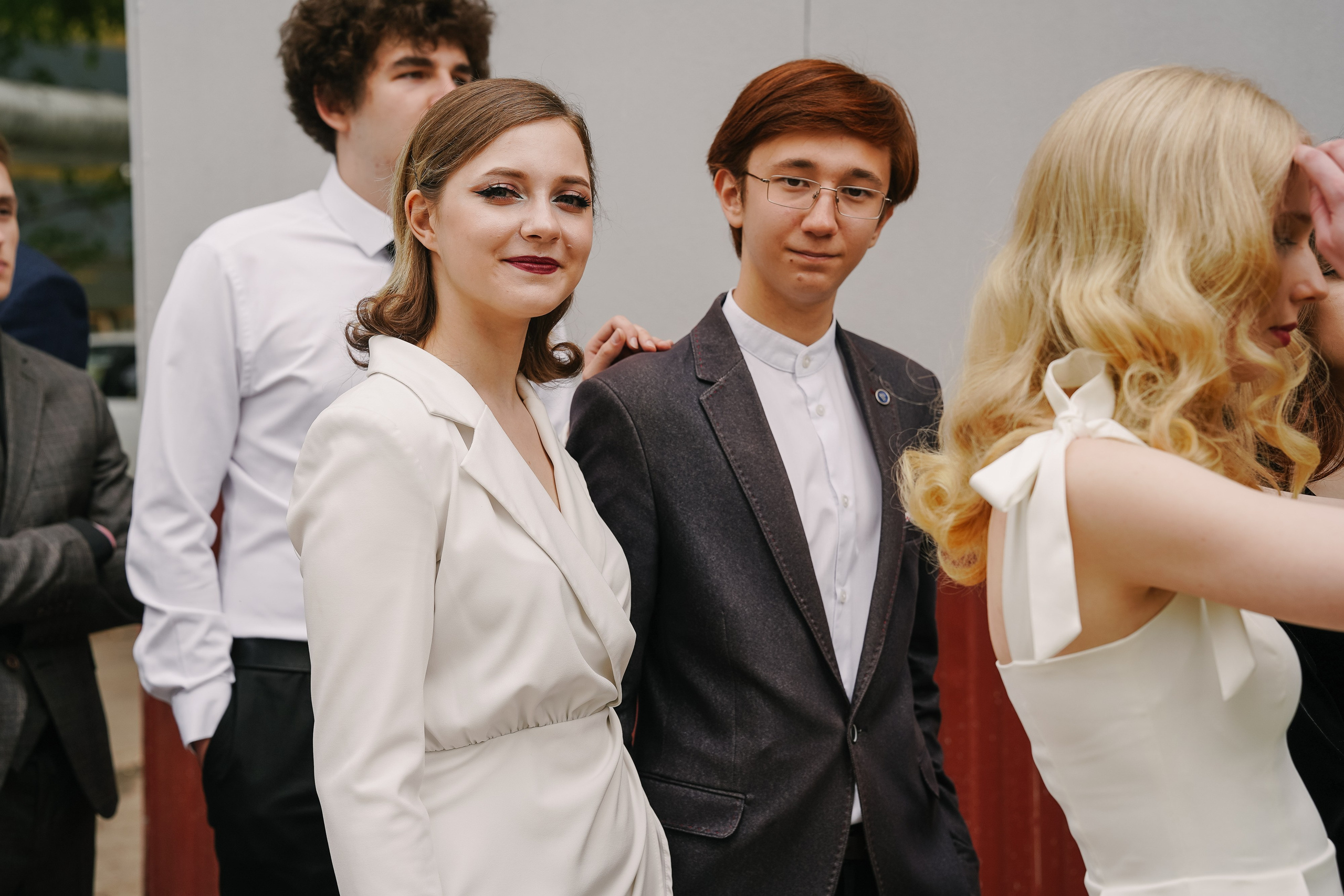 Последний звонок и вручение аттестатов. ИТВИ