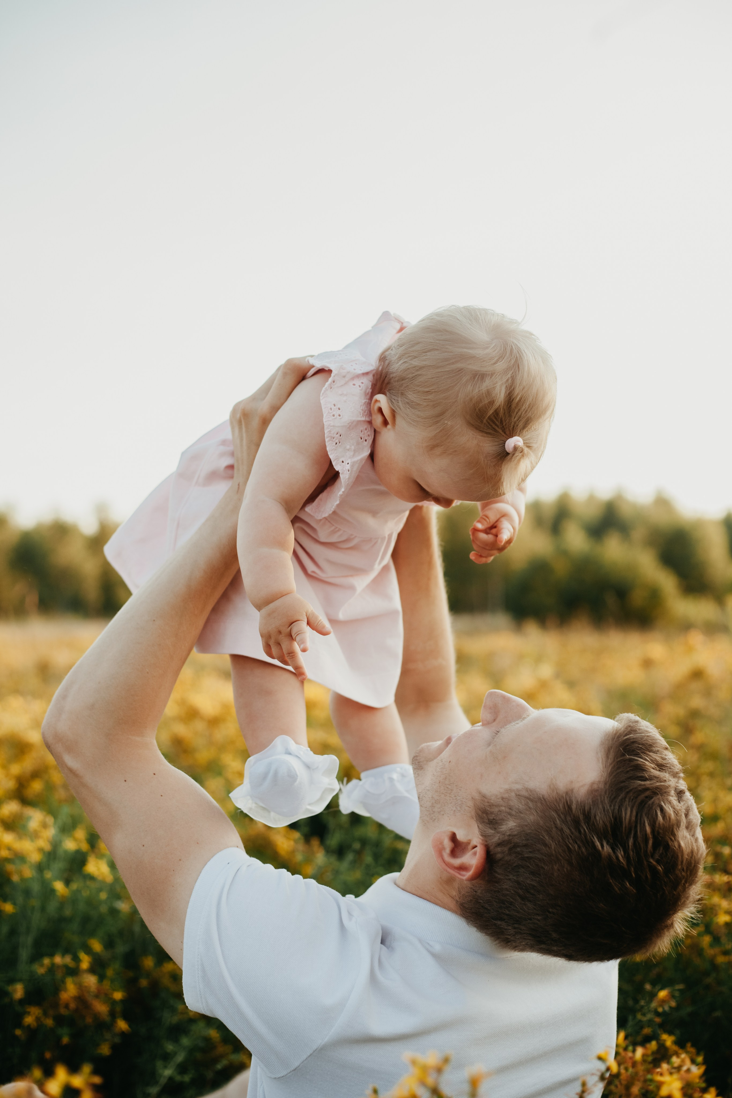 Лёша Аня и Катя. Семейный фотограф Москва