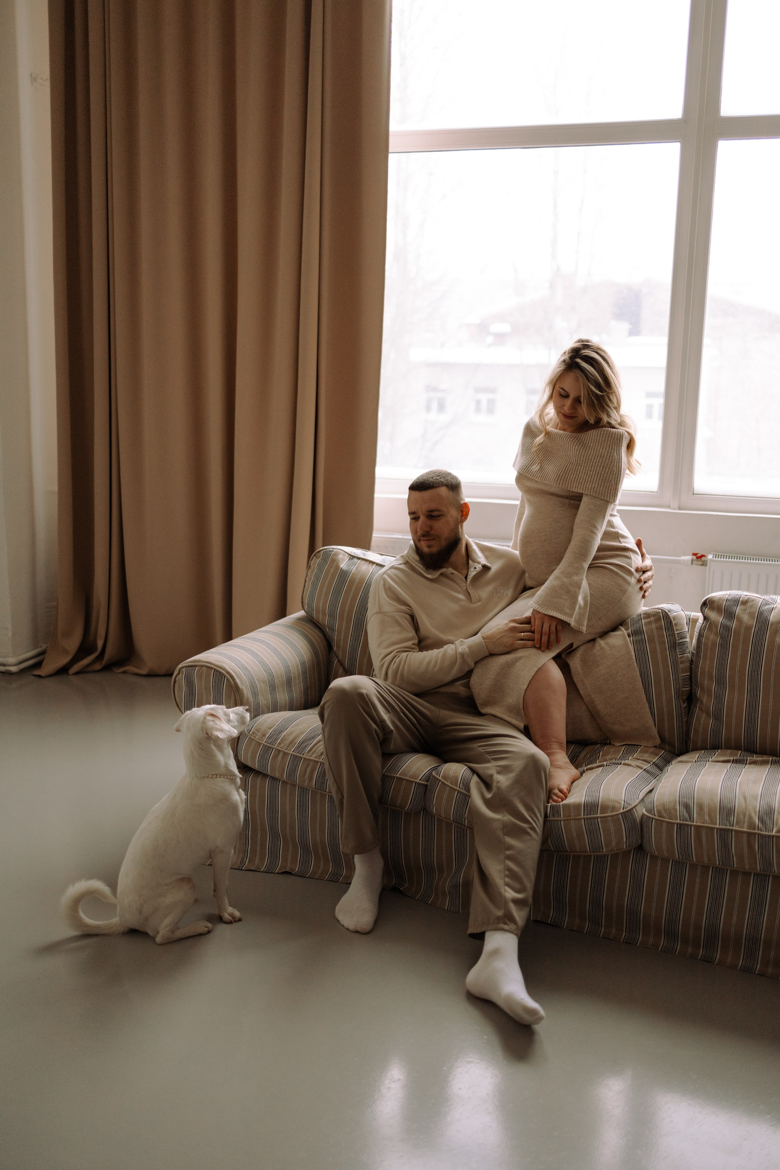 Луна и ее семья. Фотограф — Анималист | Санкт-Петербург