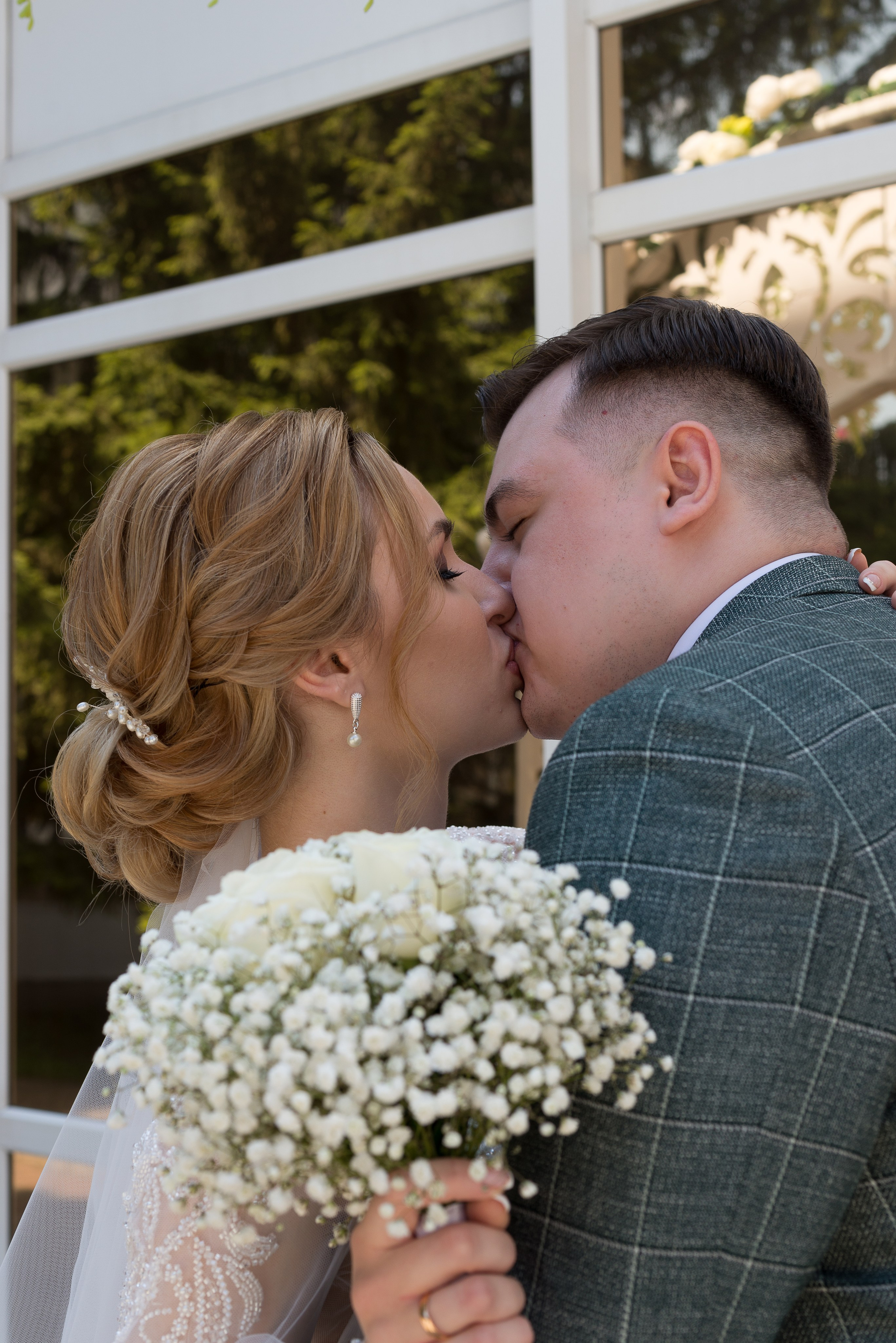 Фотограф Мария Жданова. Свадебная фотосъемка Губкин