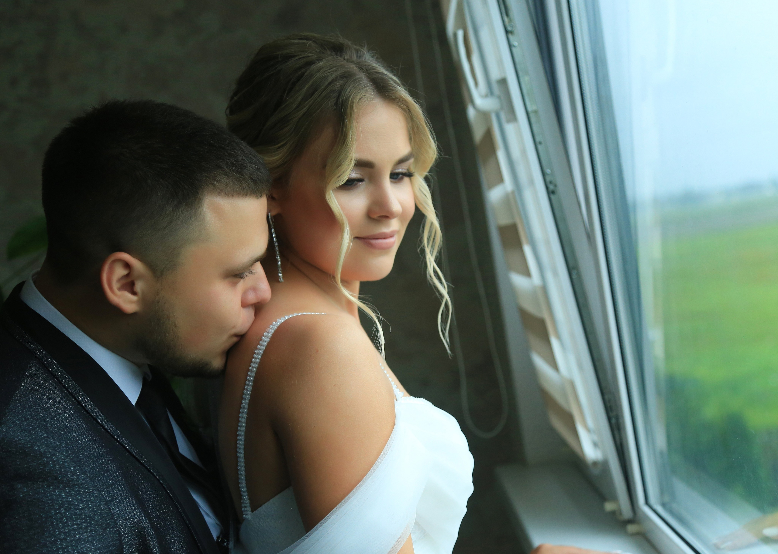 Анастасия и Максим. Семейный и детский фотограф Виталий Катюшин