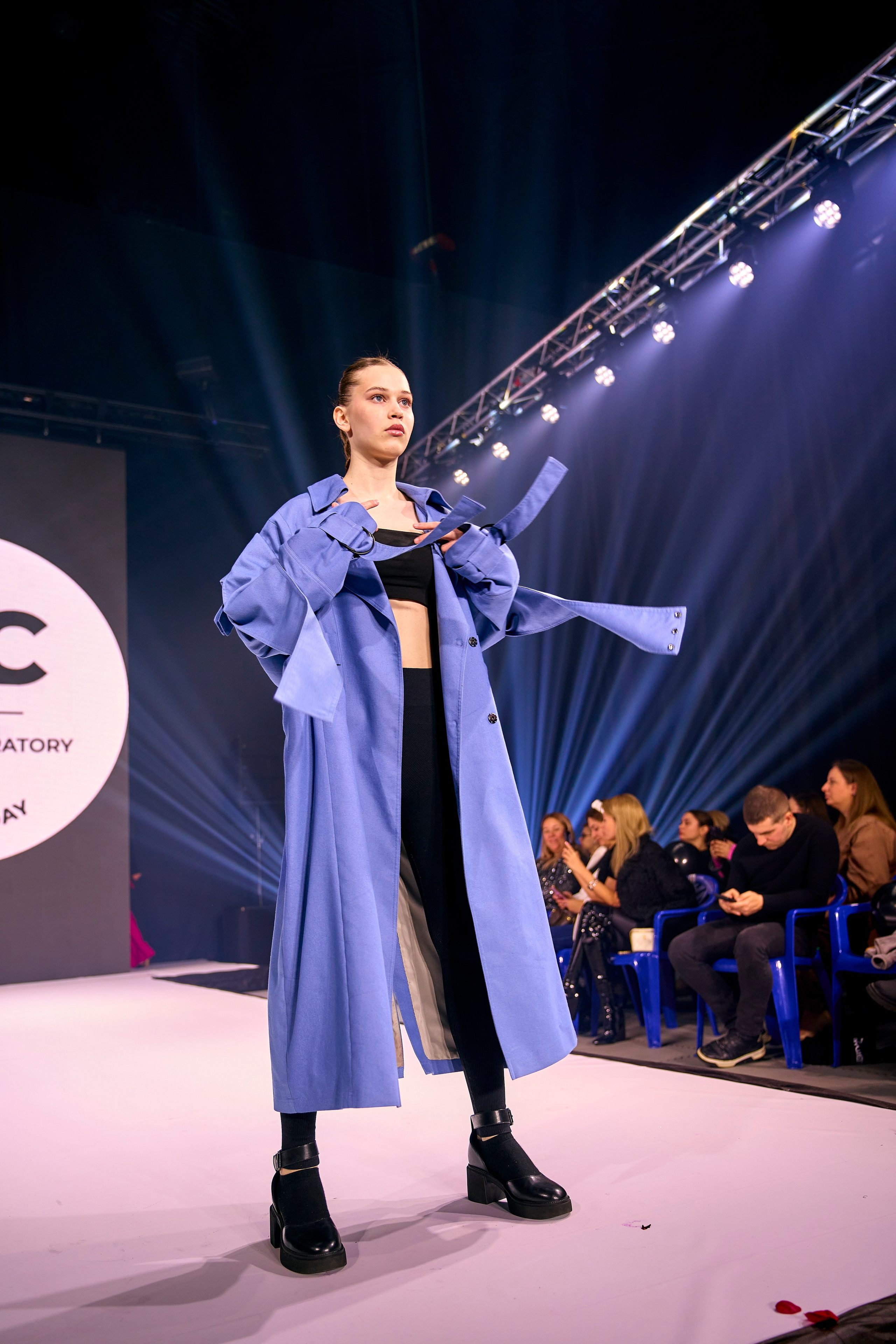 ANET Fashion Show III. EVG PROHOROV
