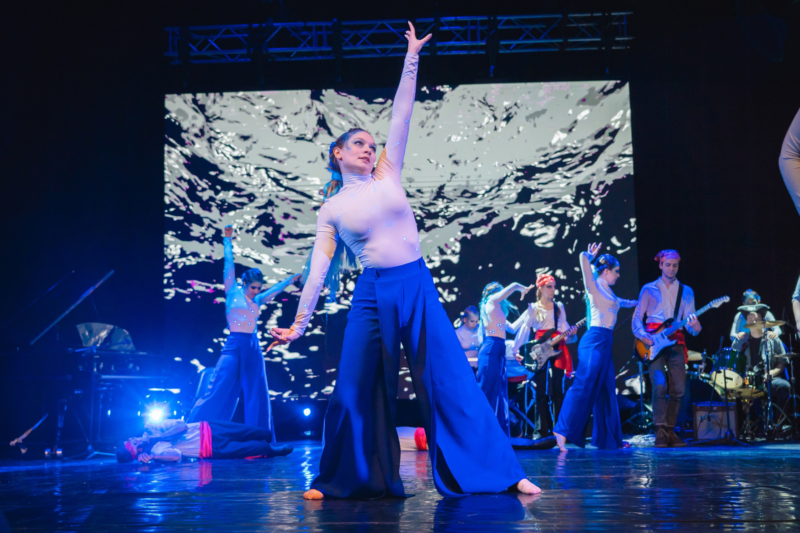 Фестиваль творчества PERFORMANCE. Главная