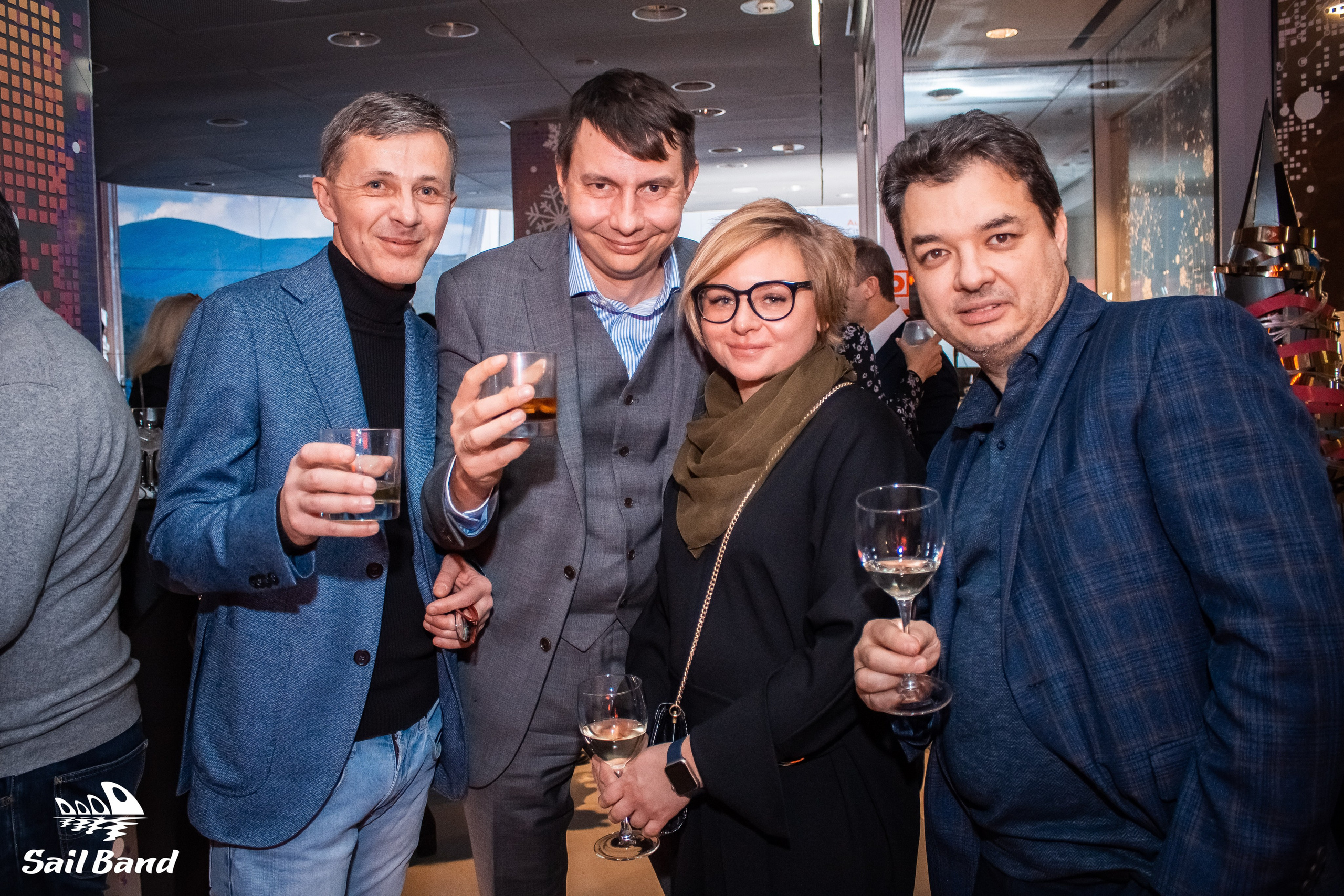 Репортаж. Видеограф Добромыслов