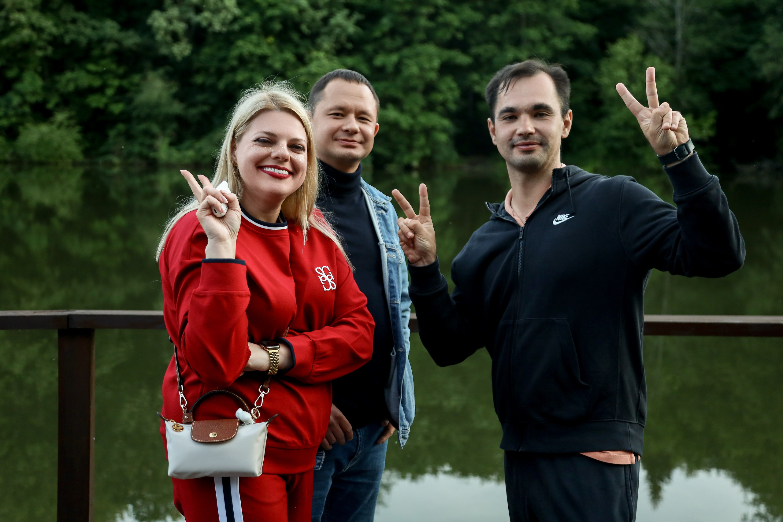 Летний корпоратив Arlight. Фотограф Антон Чупринин