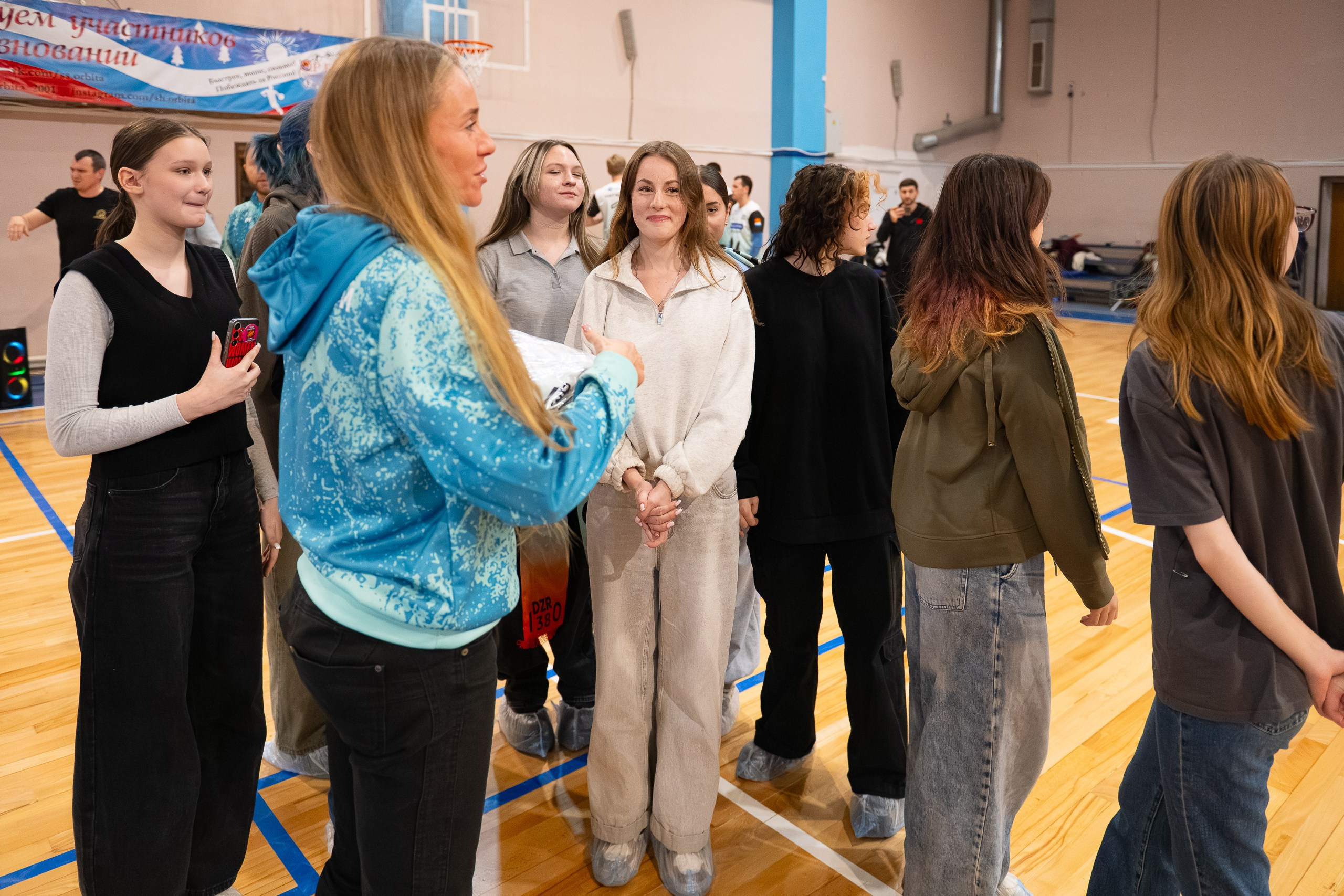 DZR 1380 - ВК Мытищи — Чемпионат МО. Спортивная фотосъемка в Москве и Московской области — Спорт в Москве