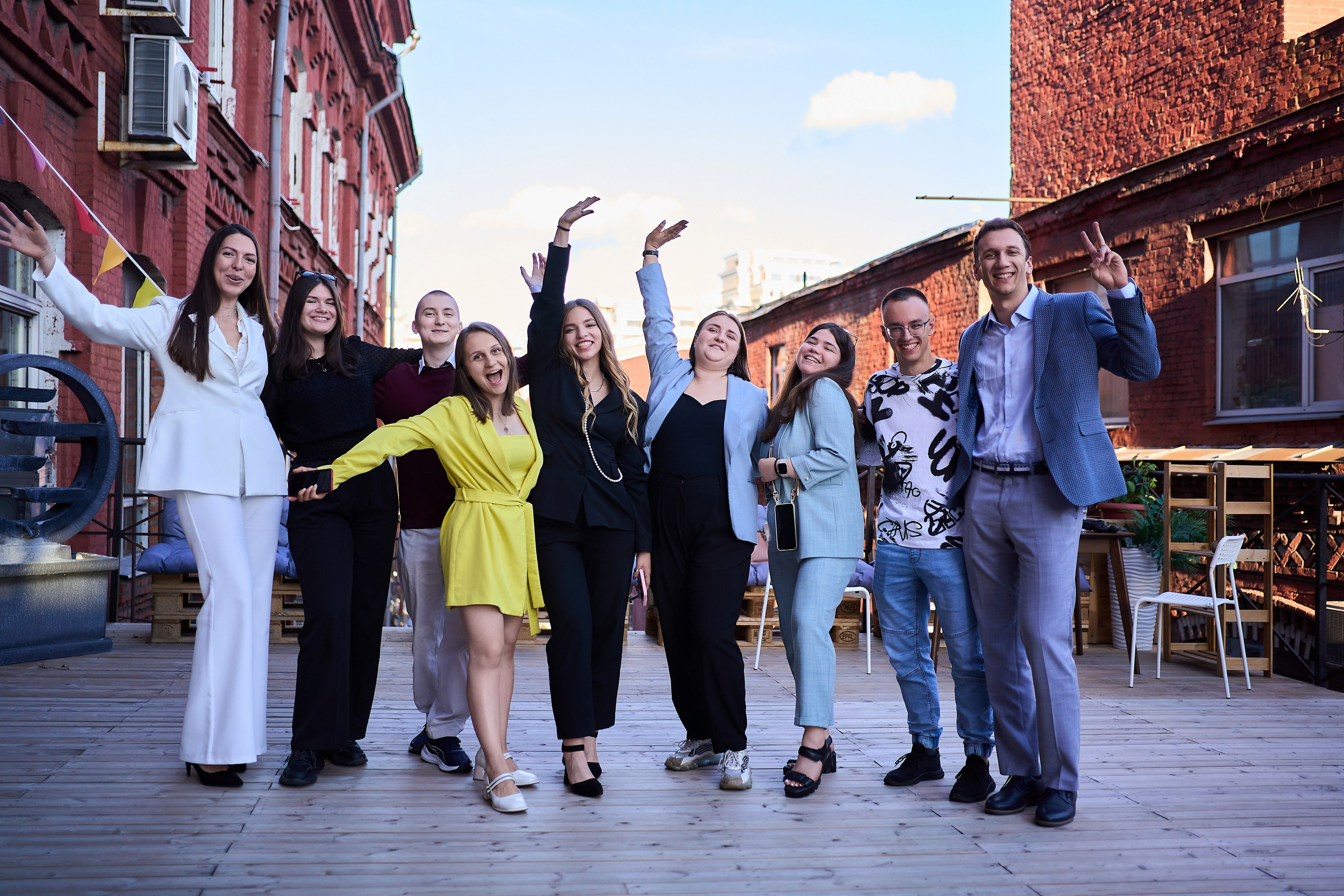 Правительства Москвы День стажера. Фотограф и Видеограф в Москве. Олег Корушев