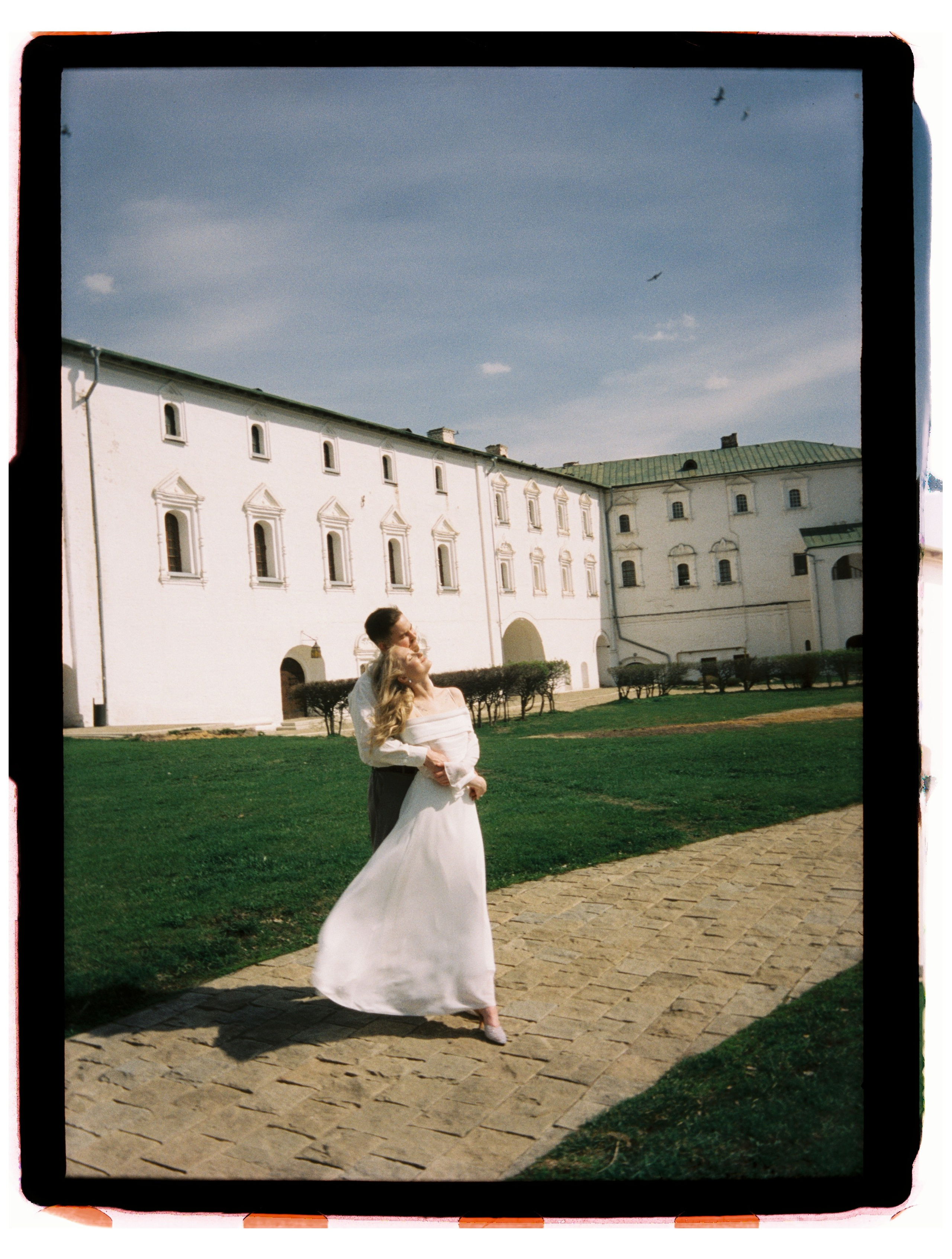 Даша и Андрей. Профессиональный Фотограф во Владимире, в Москве и в Суздале — Полина Романычева