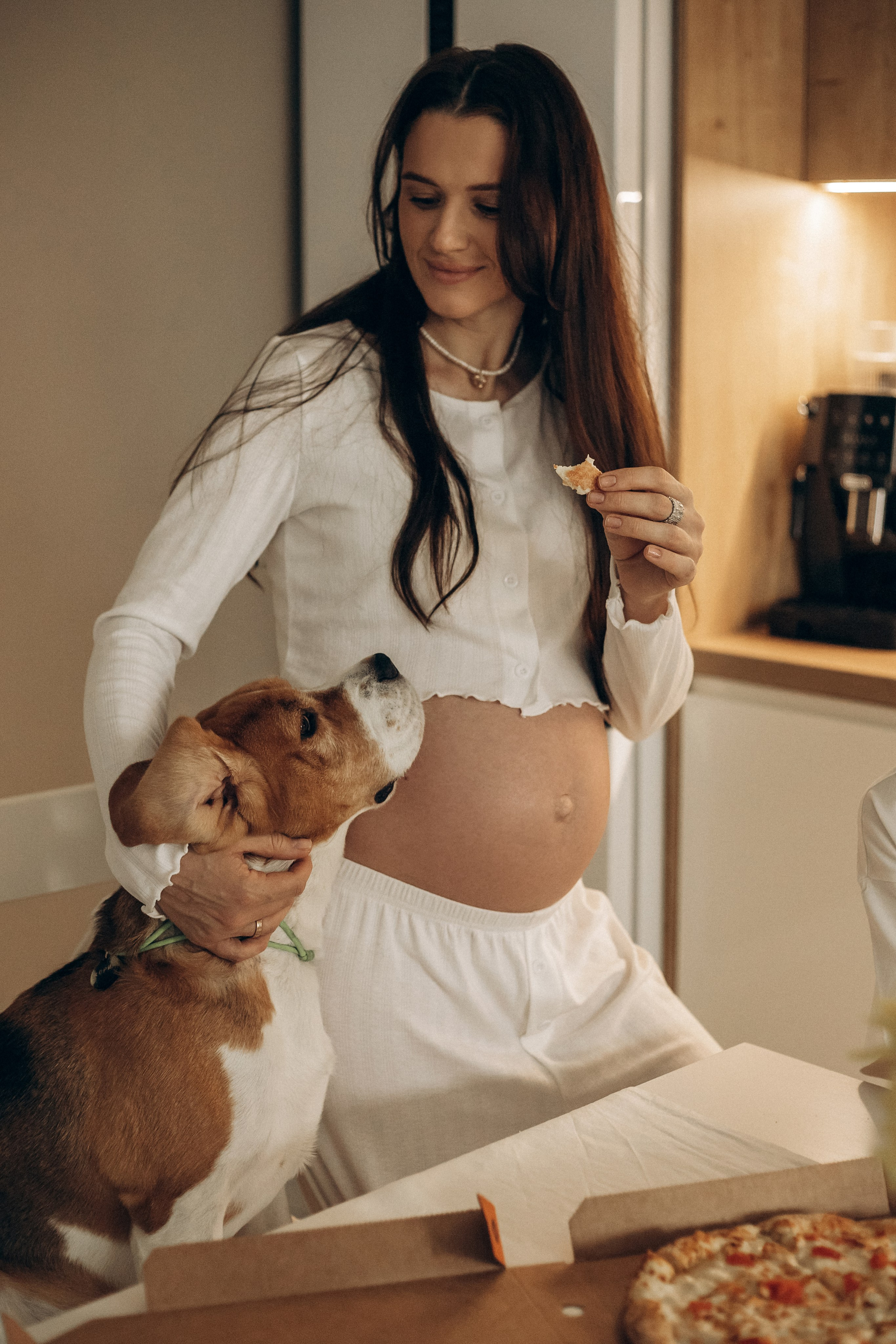 Домашняя история. Семейный фотограф в Ростове-на-Дону Безкишкина Татьяна