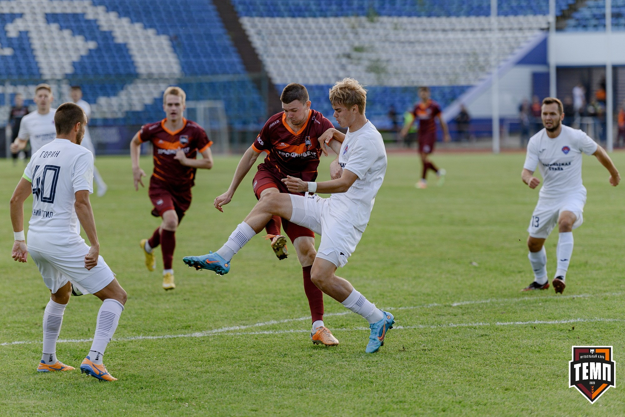 FONBET Кубок России по футболу 2025. Свадебный и репортажный фотограф Никита Сницарев в Барнауле