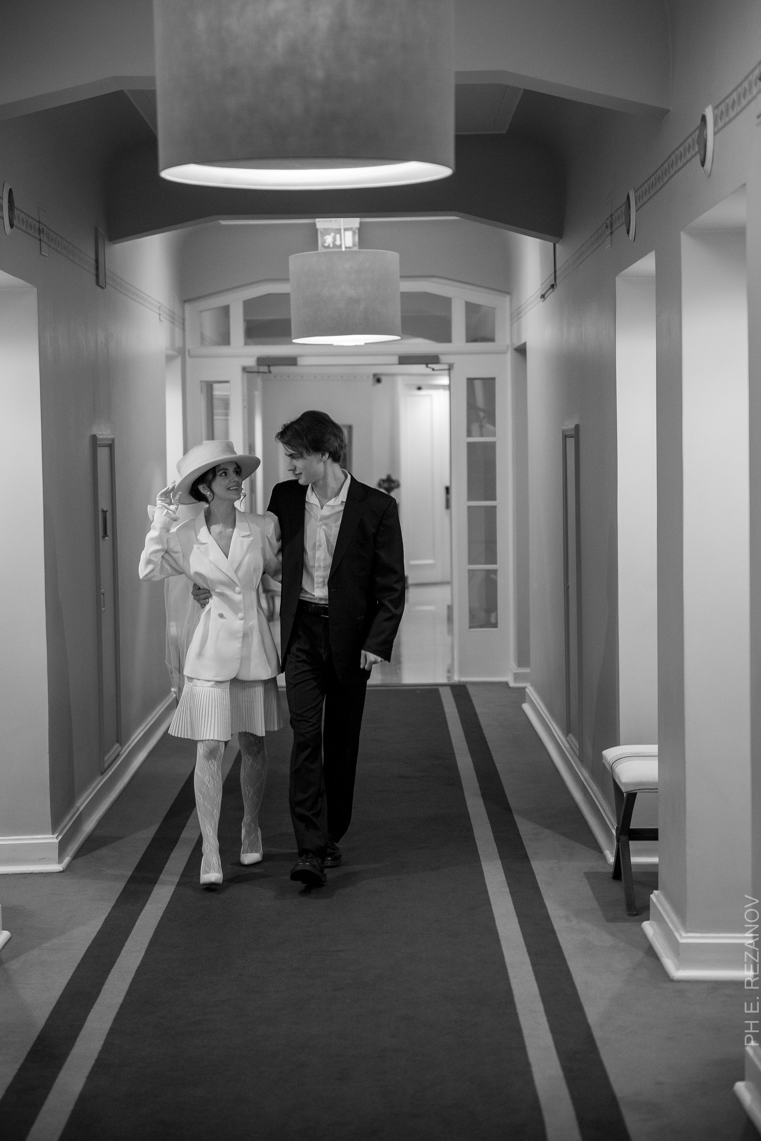 Роман и Анна. Свадебный и семейный фотограф Евгений Резанов