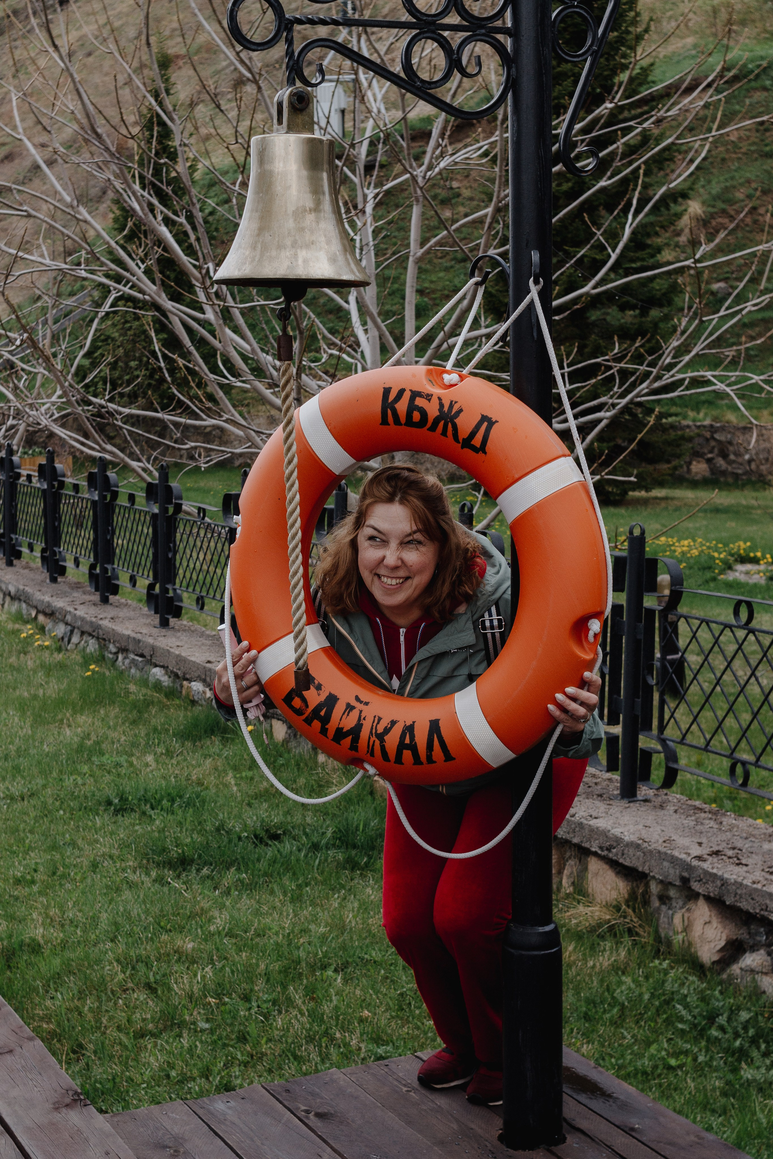 Ретрит на Байкале / Школа Ведических знаний SoVA / 7 дней, 2023. Борщевская Елизавета / фотограф Иркутск