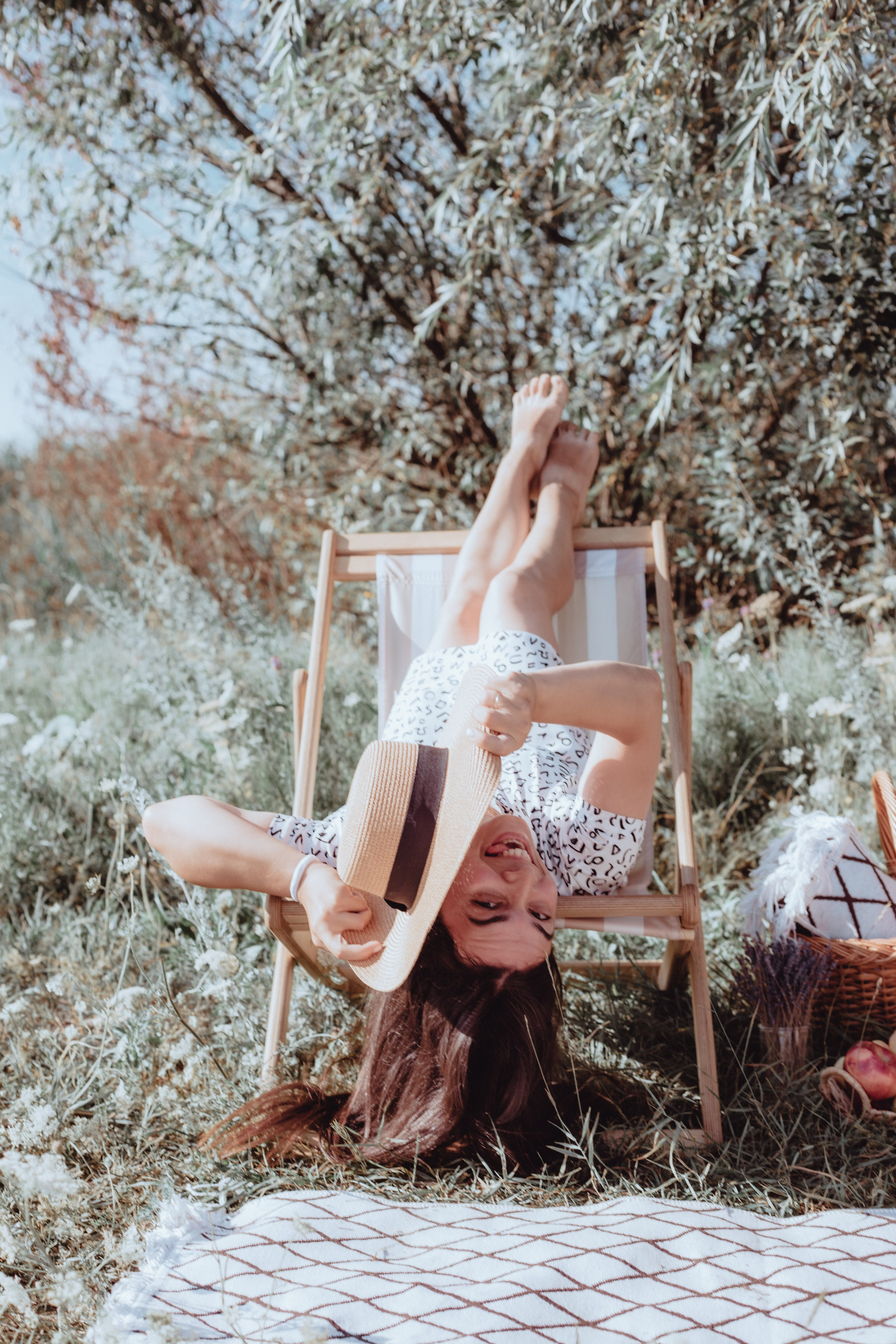 Арома-пикник. Фотограф Старый Оскол Мавлыга Мария