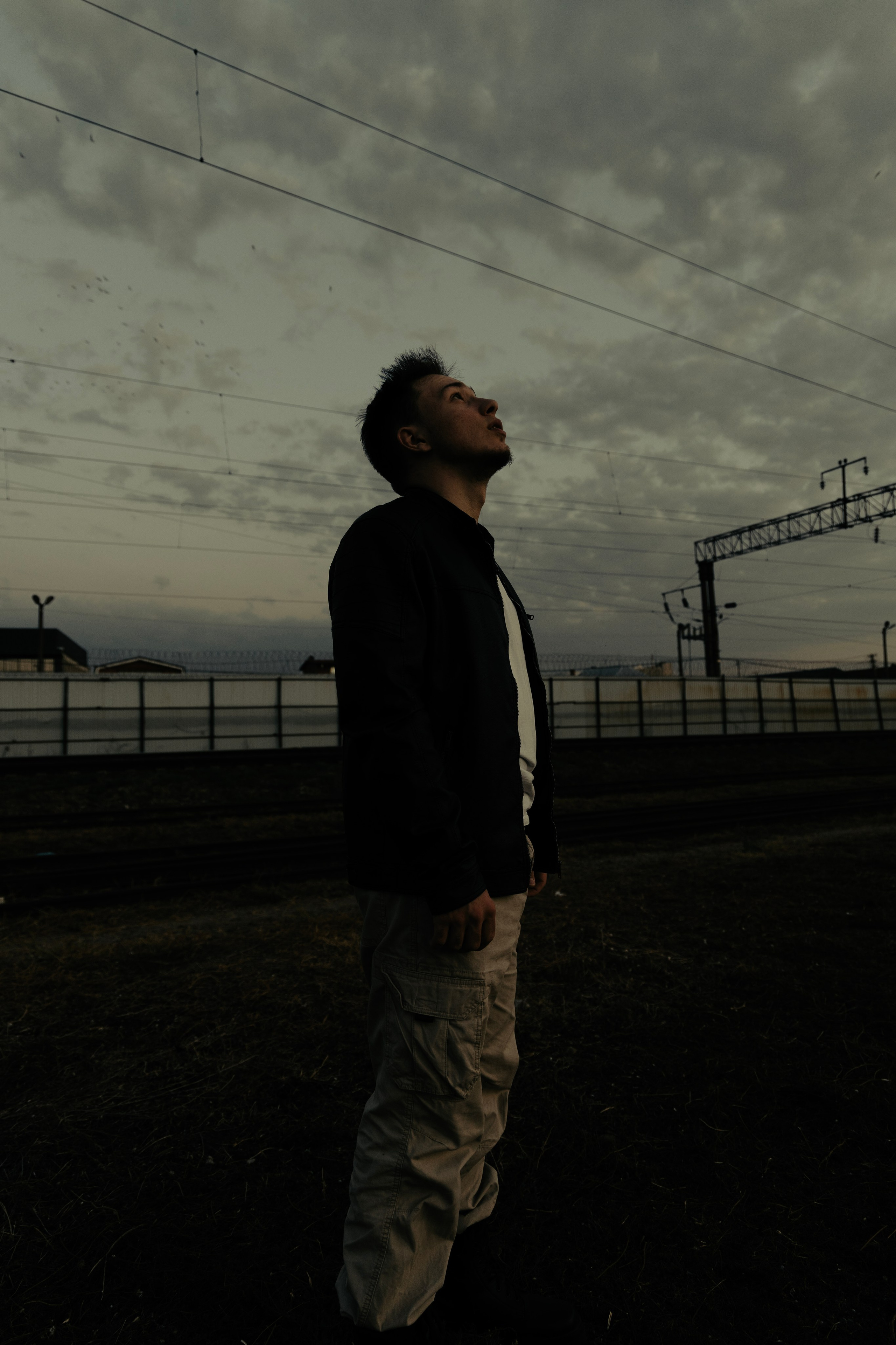 Мужской портрет. Портретный фотограф в Краснодаре Надежда Дудова