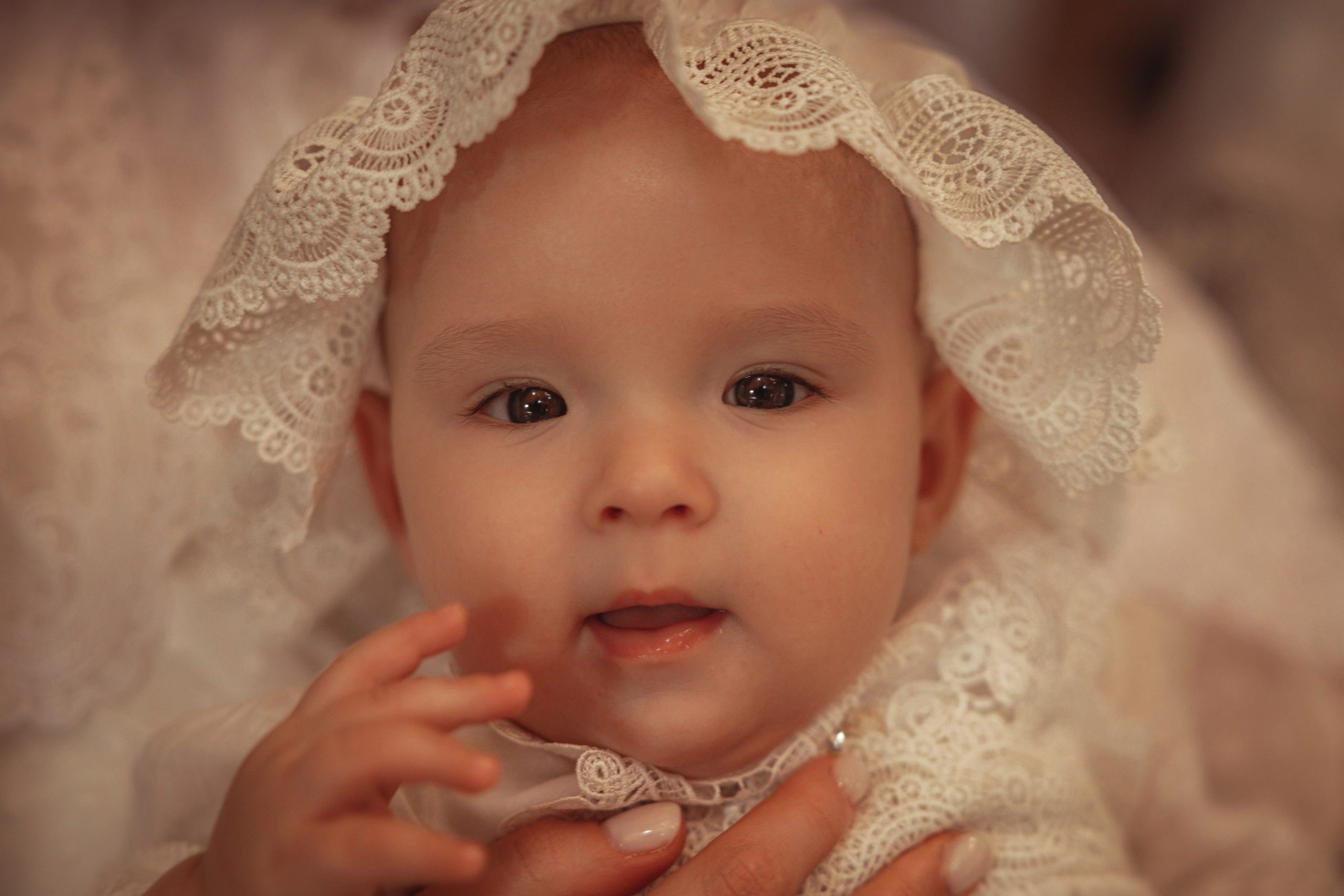 Таинство Крещения Ланы. Храм Покрова Пресвятой Богородицы. х Галицын. Фотограф на Крещение и Венчание Краснодарский край — Гранкина Юлия