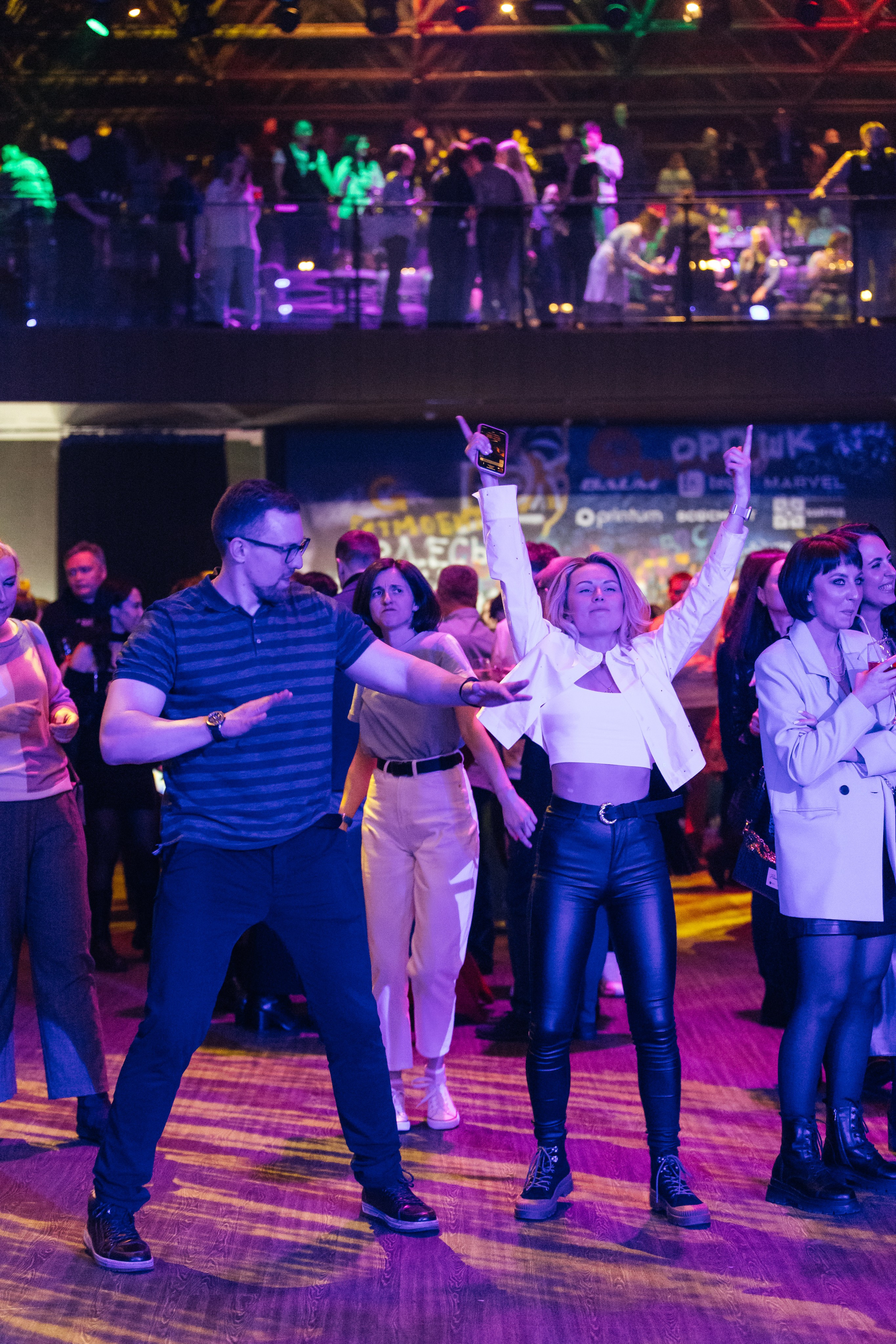 Корпоратив 1000 человек / UMA2RMAN. Свадебный и семейный фотограф