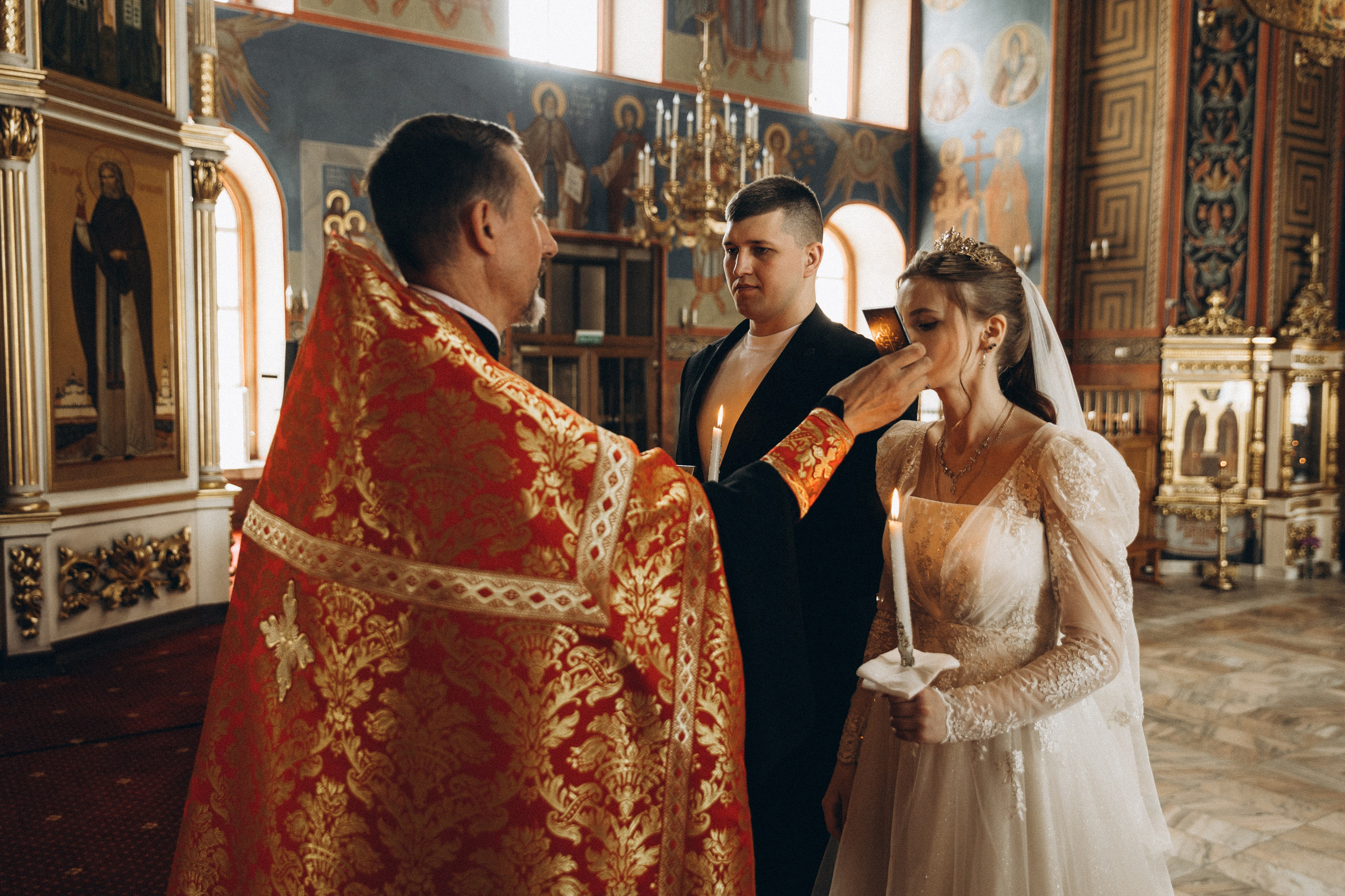 Milena & Oleg. Главная