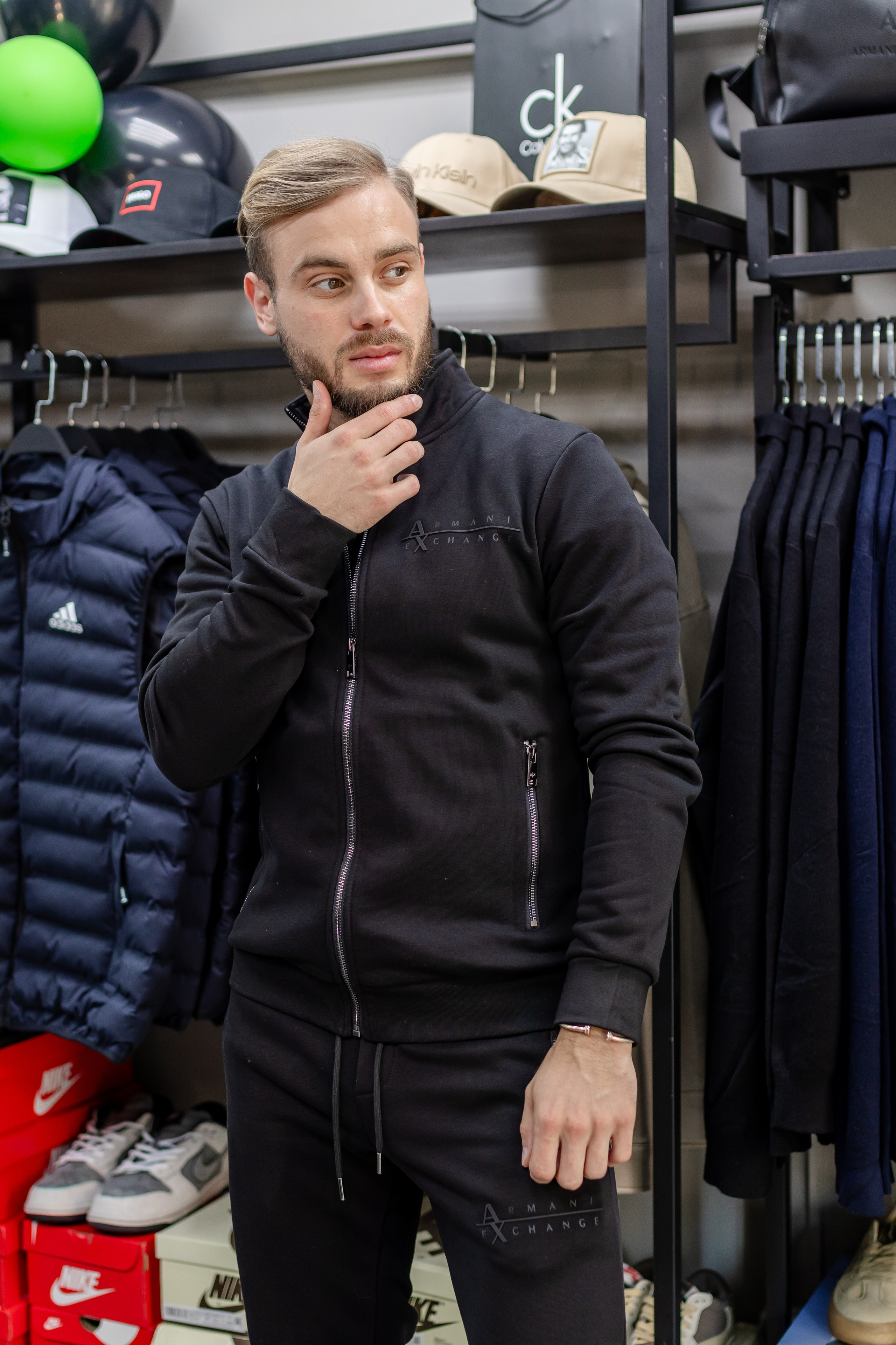 Шоурум. Фотограф в Краснодаре Арина Кудряшова